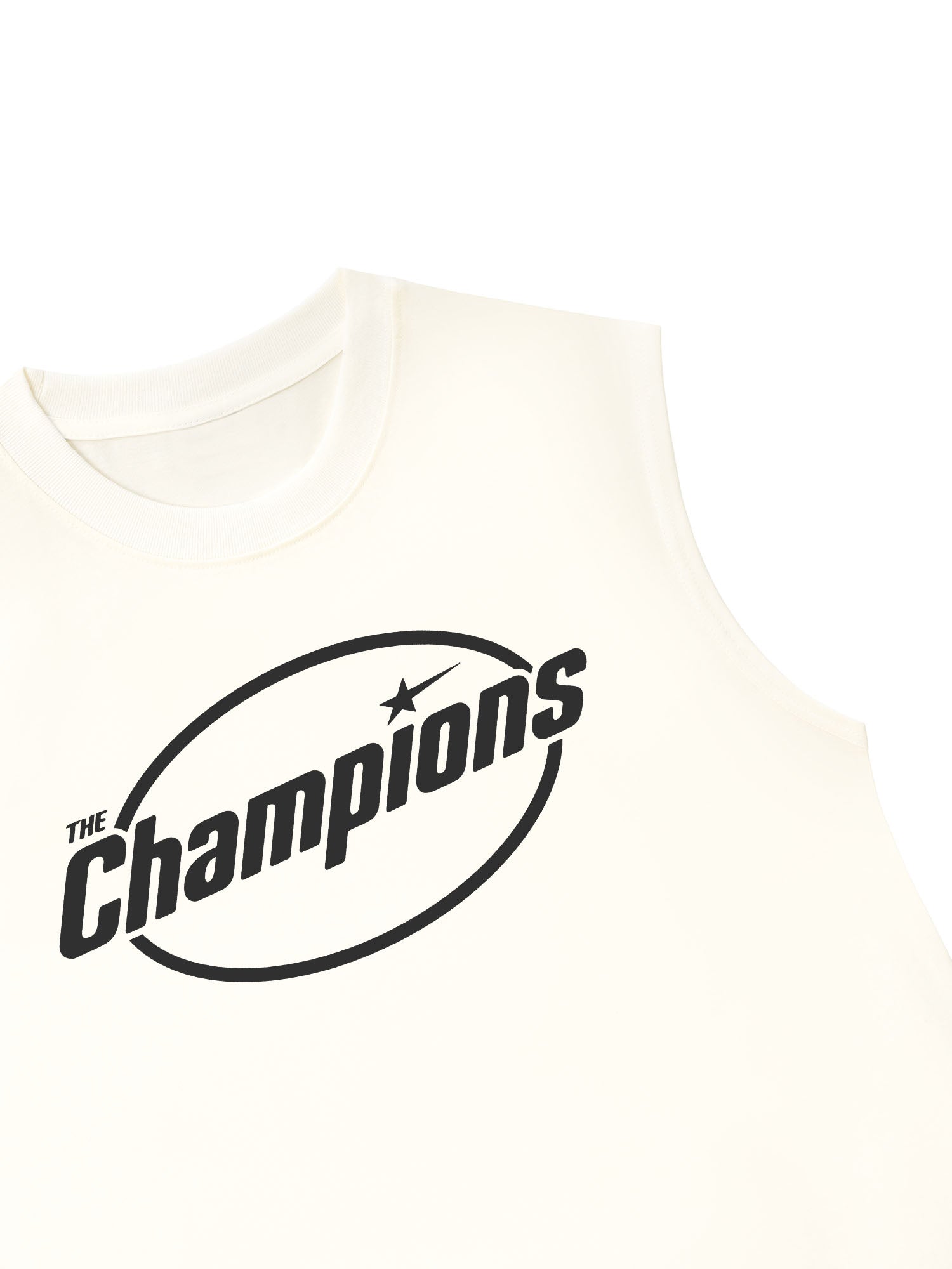 Áo Ba Lỗ Relaxed Fit Champions Super Star