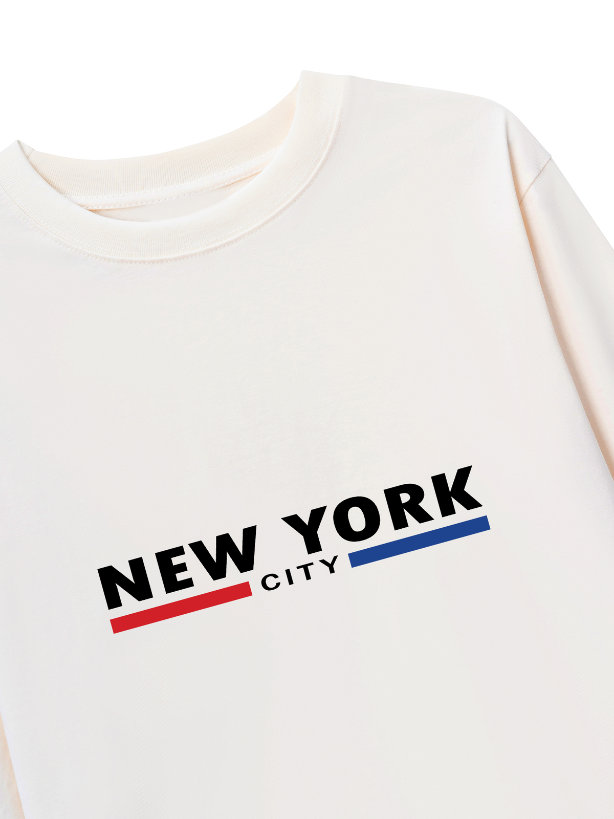 Áo Thun Dài Tay City New York