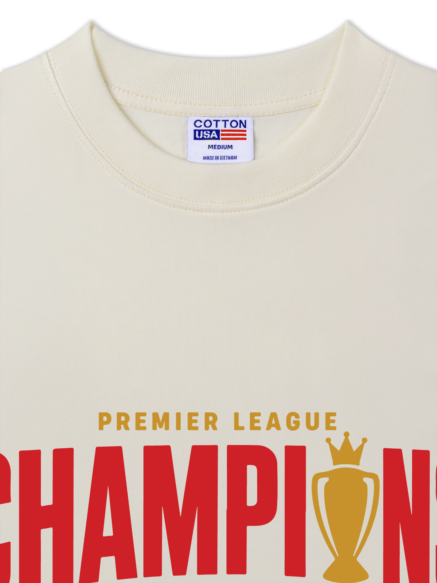 Áo Thun Relaxed Fit Soccer Premier League Arsenal 2