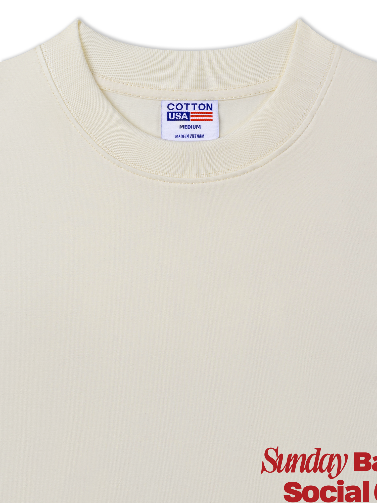 Áo Thun Relaxed Fit Baseball Social Club