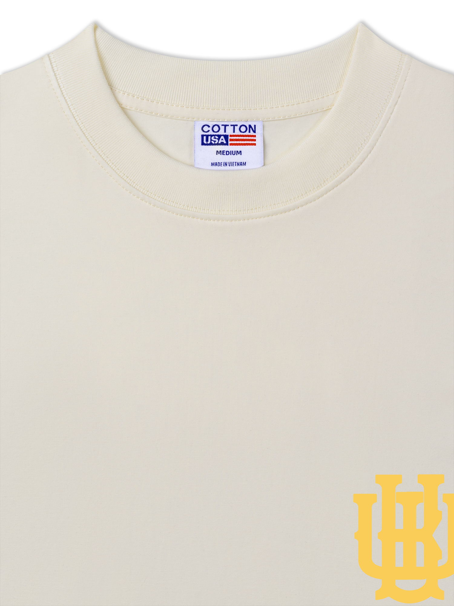 Áo Thun Relaxed Fit Master Baseball Smiley
