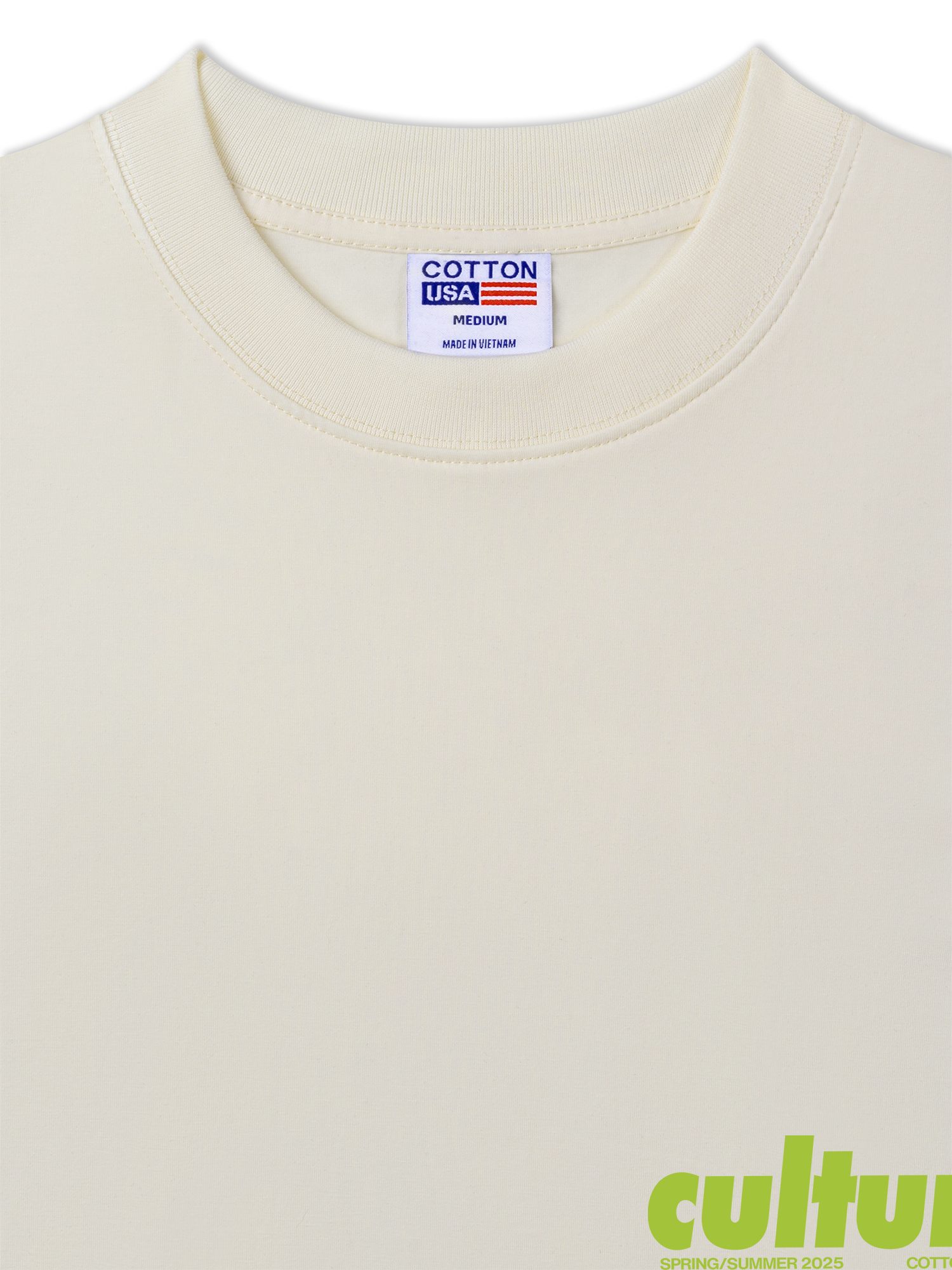 Áo Thun Relaxed Fit Cherry Culture Cherry Lip