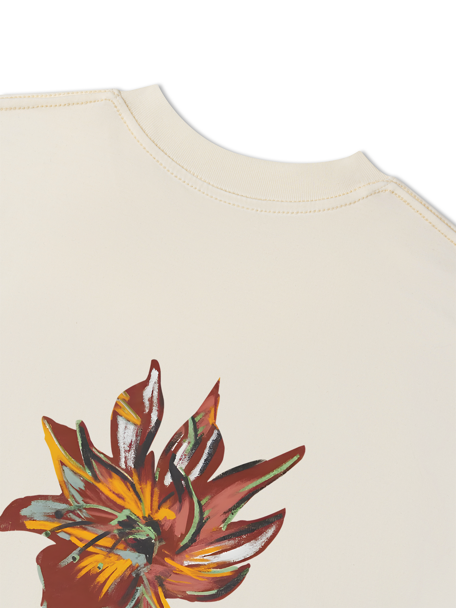 Áo Thun Relaxed Fit Floral West Coast Florist
