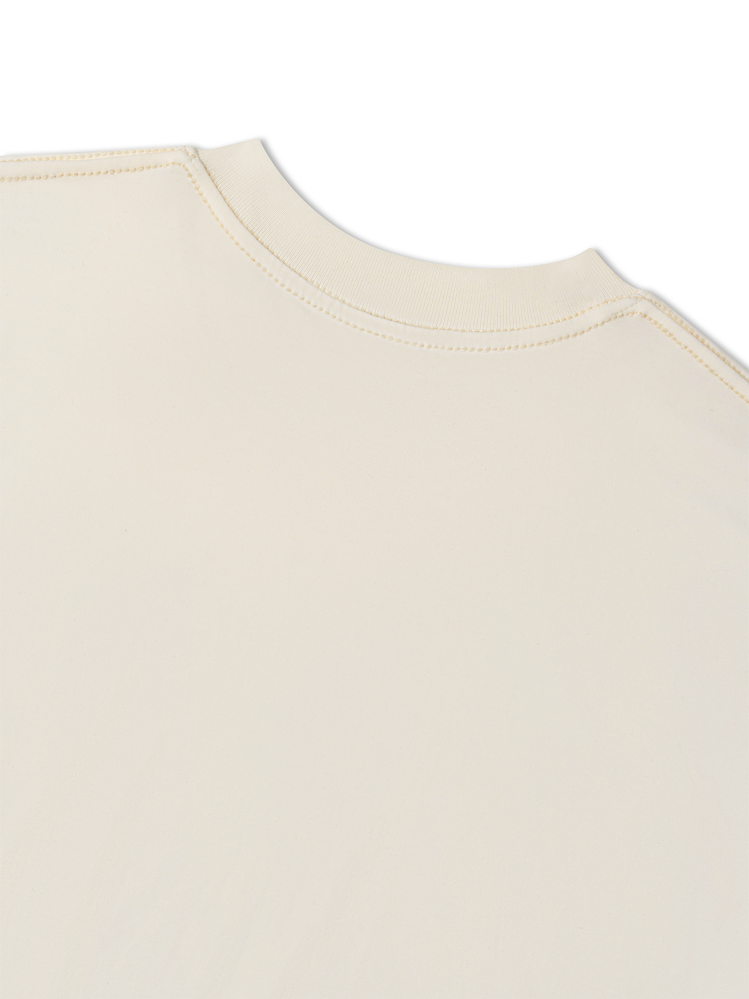 Áo Thun Relaxed Fit Daily Cup Green Rush