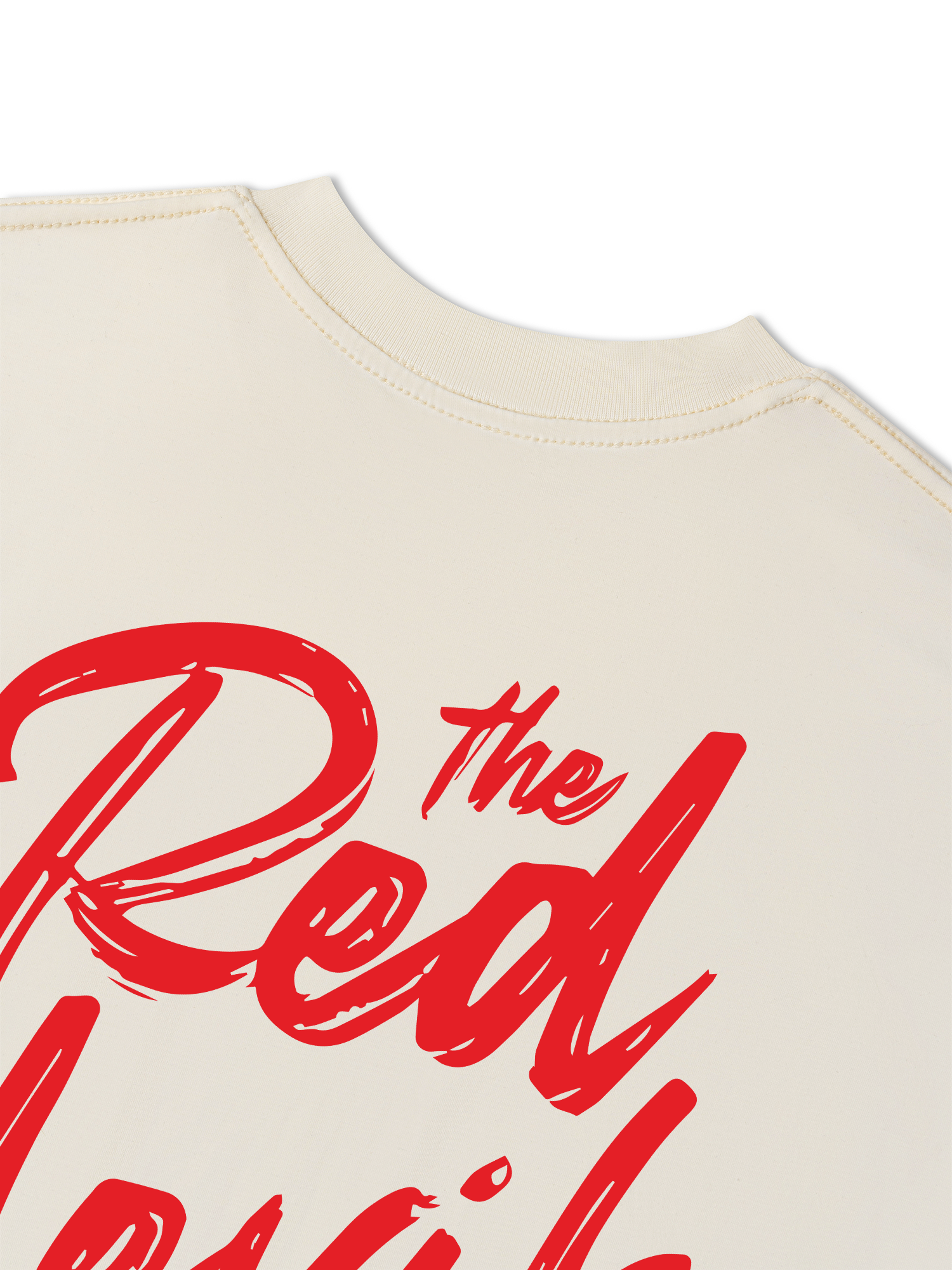 Áo Thun Relaxed Fit Soccer The Red Devils