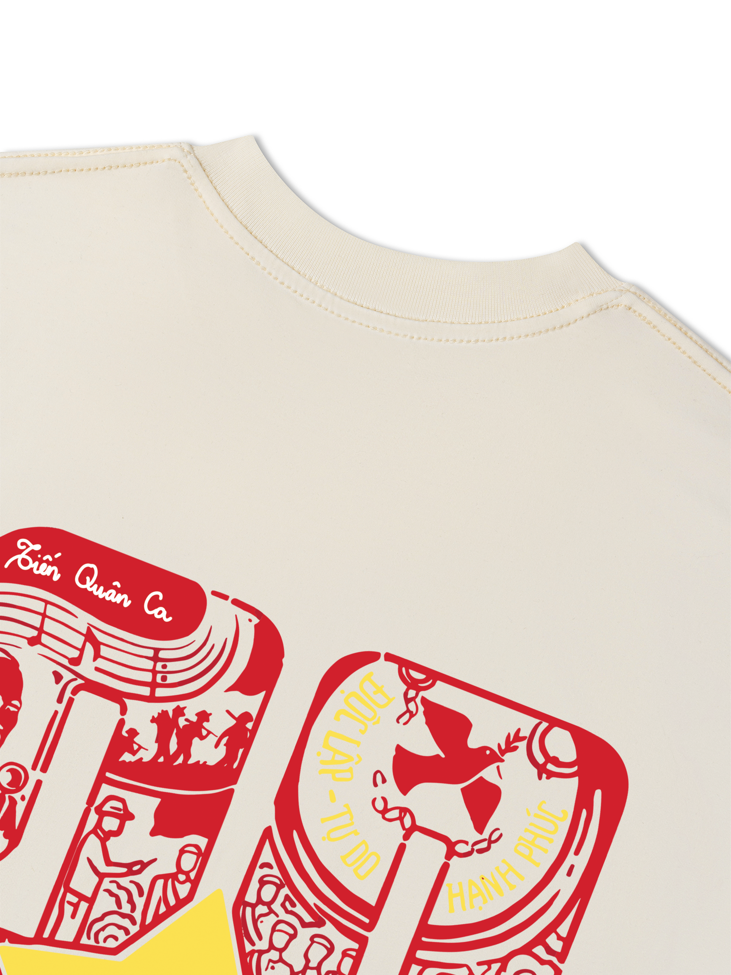 Áo Thun Relaxed Fit Việt Nam Quốc Khánh 02.09