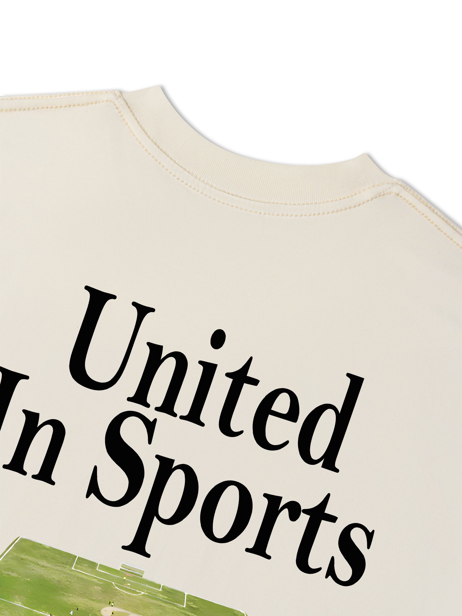 Áo Thun Relaxed Fit Soccer United In Sports