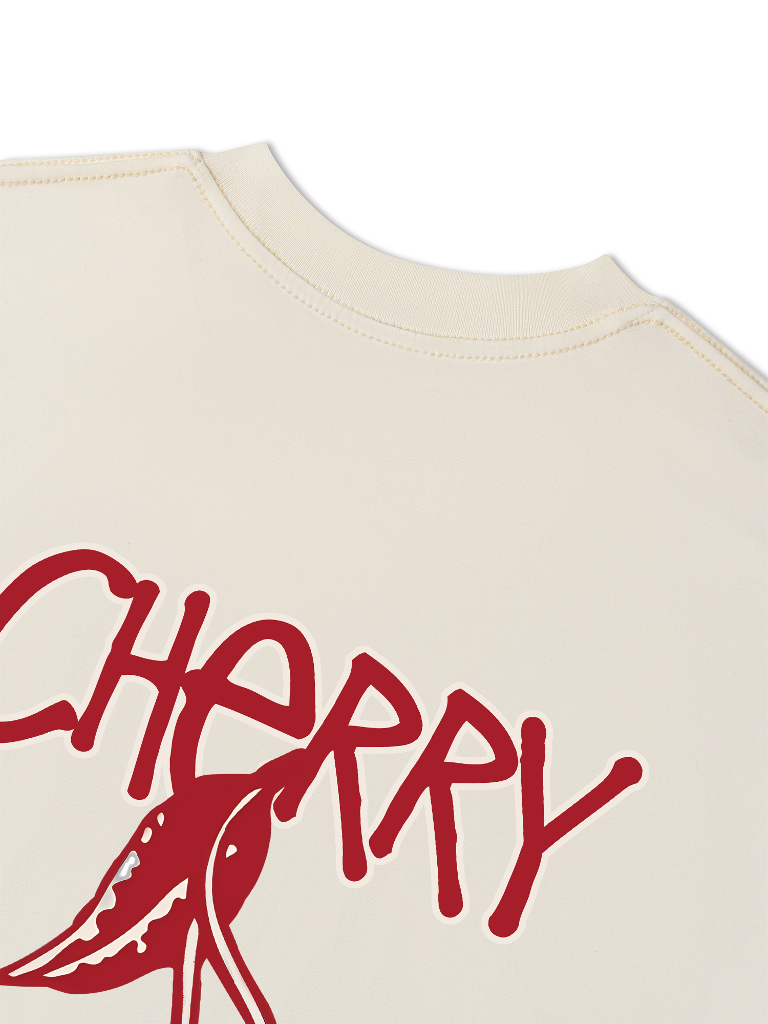 Áo Thun Relaxed Fit Cherry 8