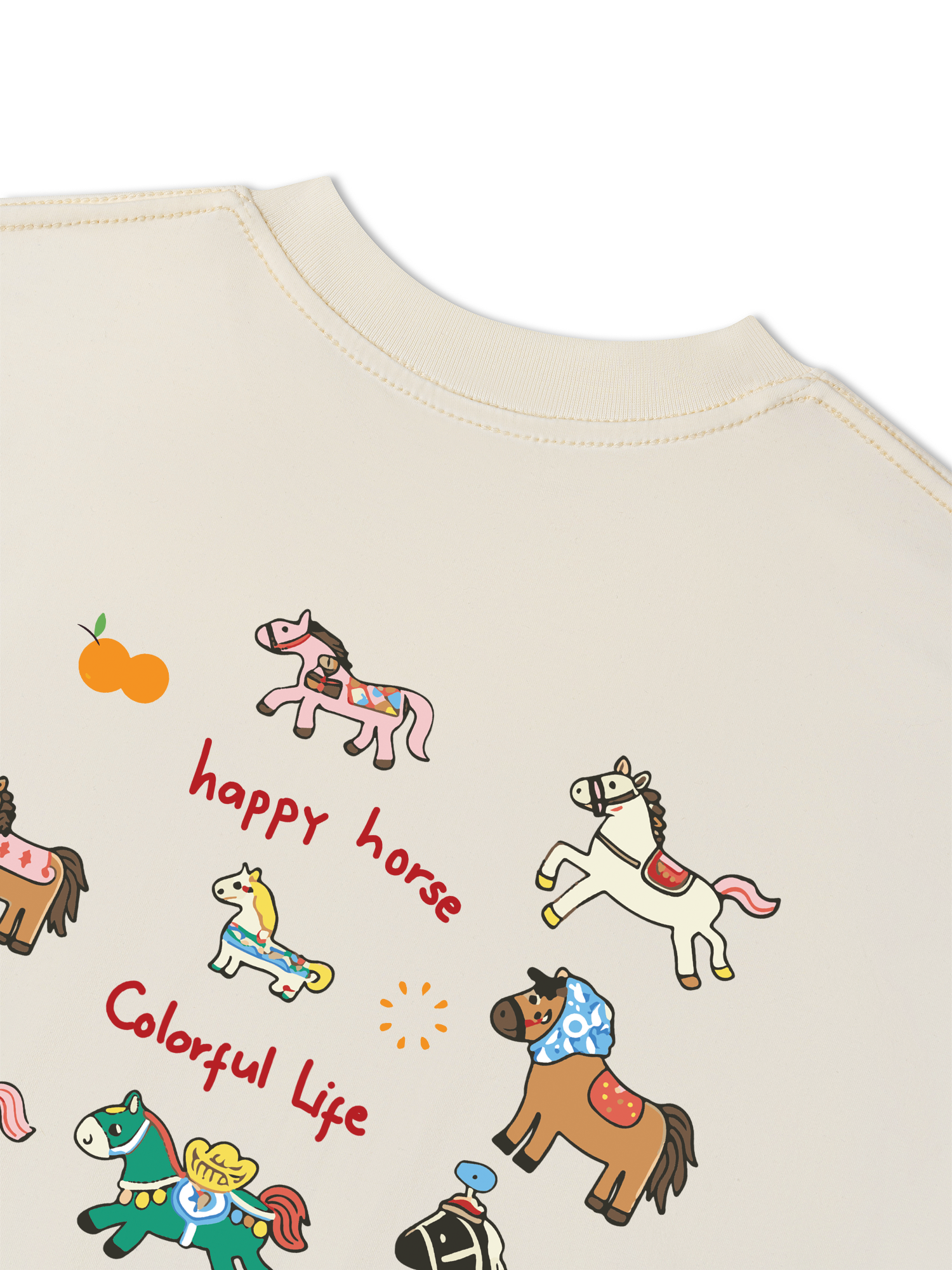 Áo Thun Relaxed Fit New Year New Me