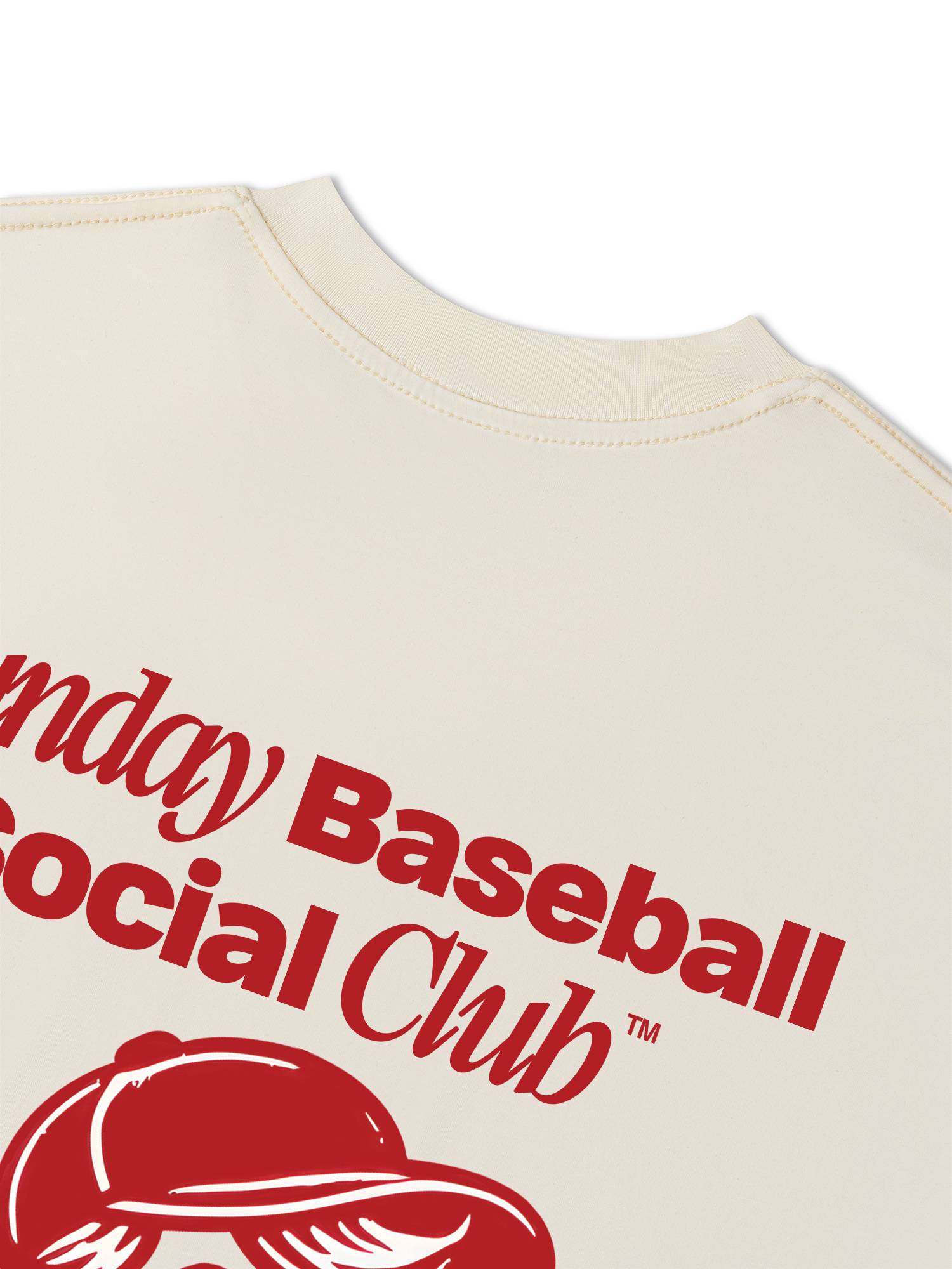 Áo Thun Relaxed Fit Baseball Social Club