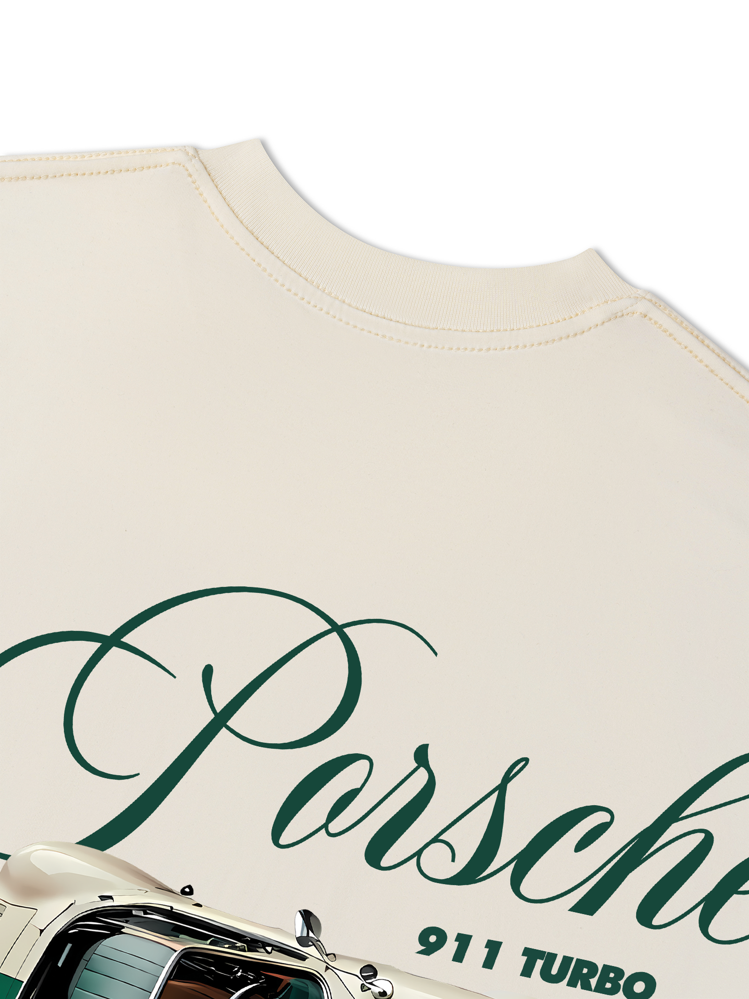 Áo Thun Relaxed Fit Porsche Classic