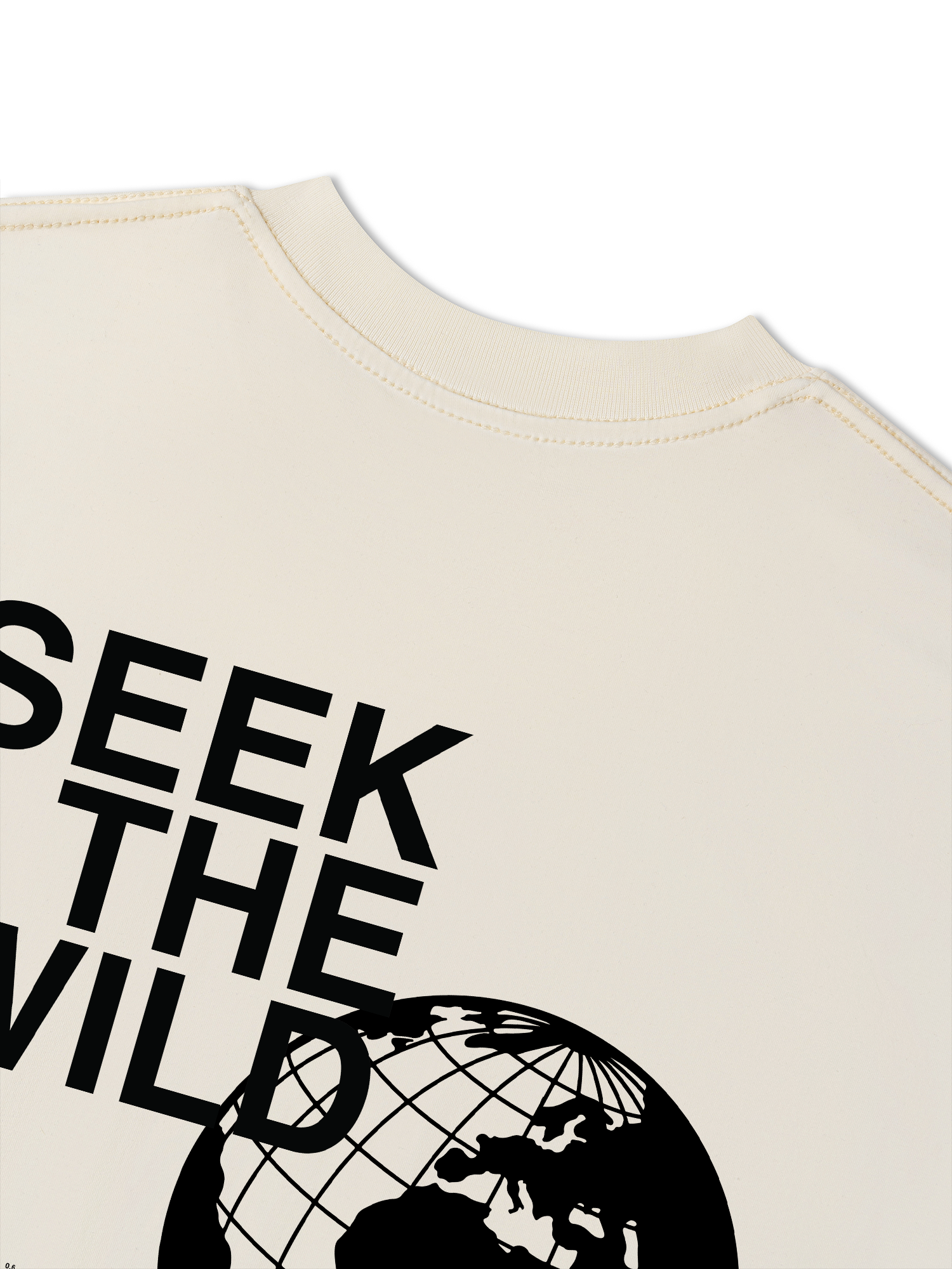 Áo Thun Relaxed Fit Adventure Seek The Wild 16