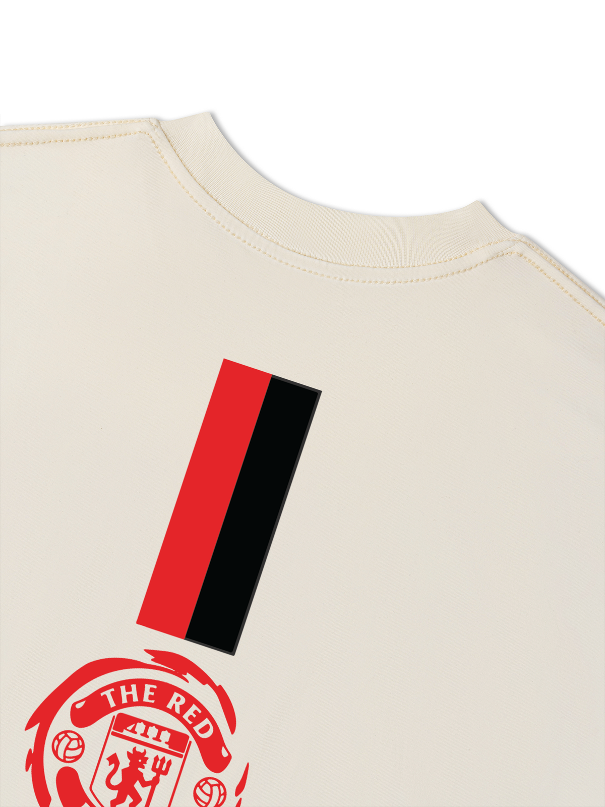 Áo Thun Relaxed Fit Red The Red Devils