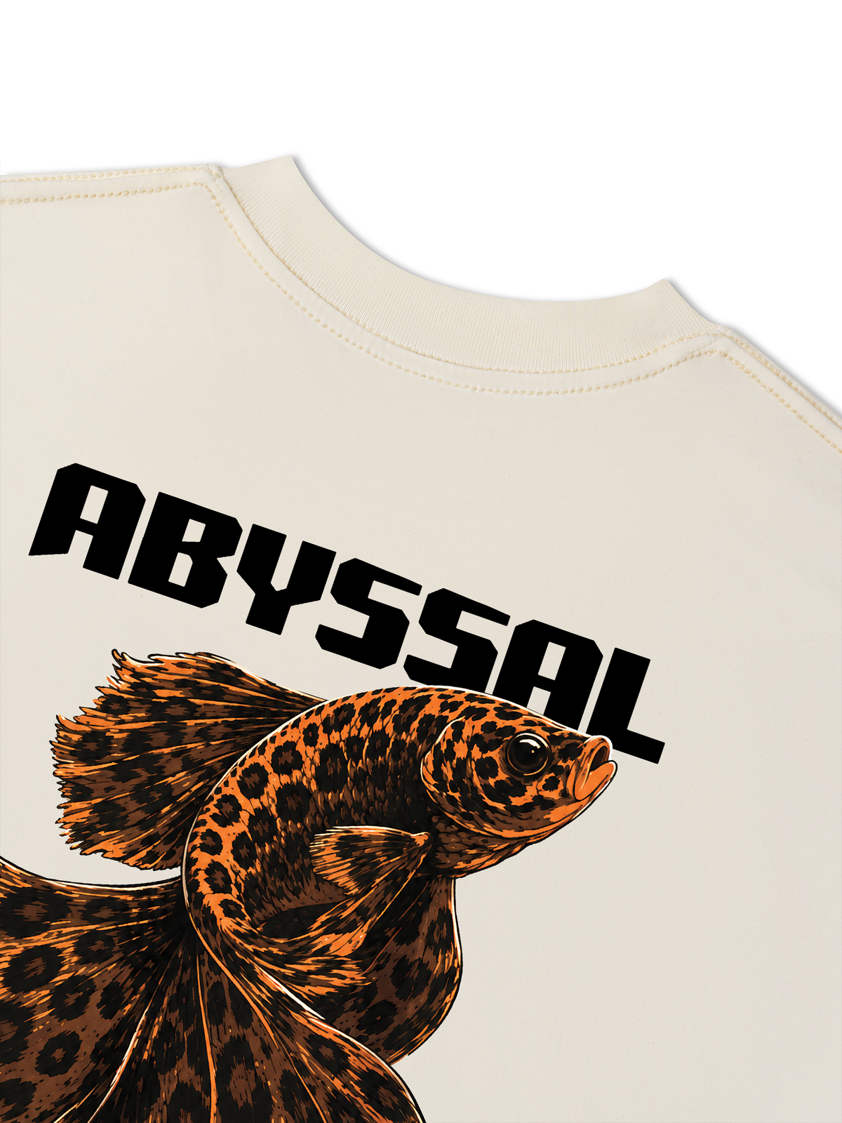 Áo Thun Relaxed Fit ABYSSAL