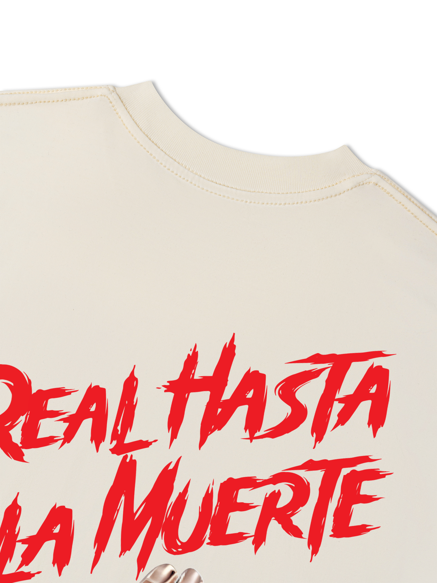 Áo Thun Relaxed Fit Rapper Anuel Aa