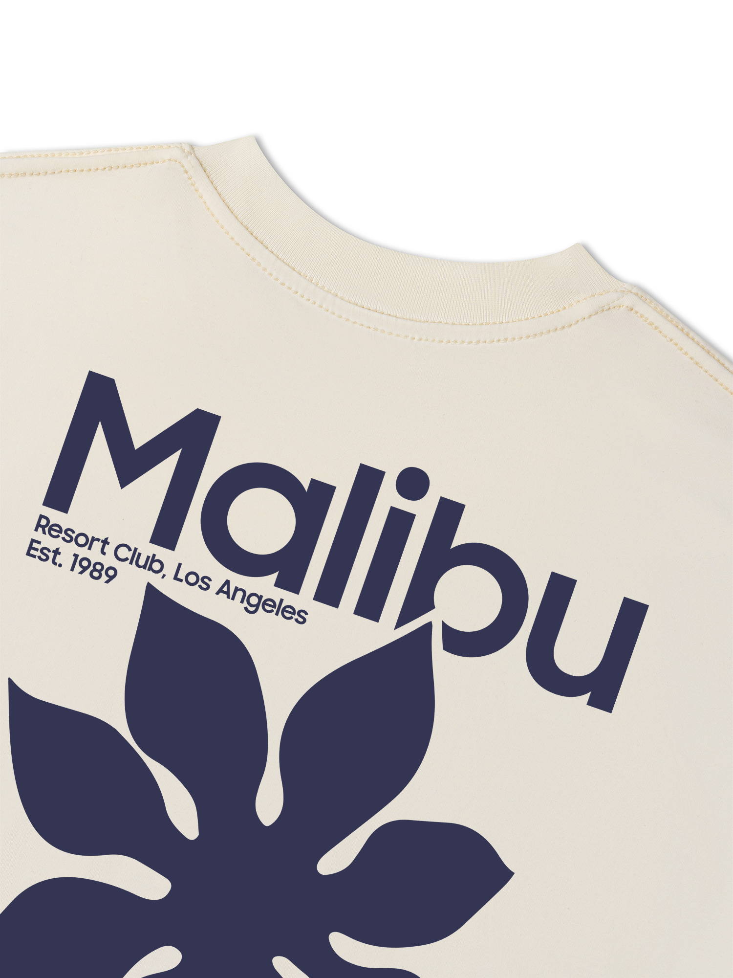 Áo Thun Relaxed Fit City Malibu