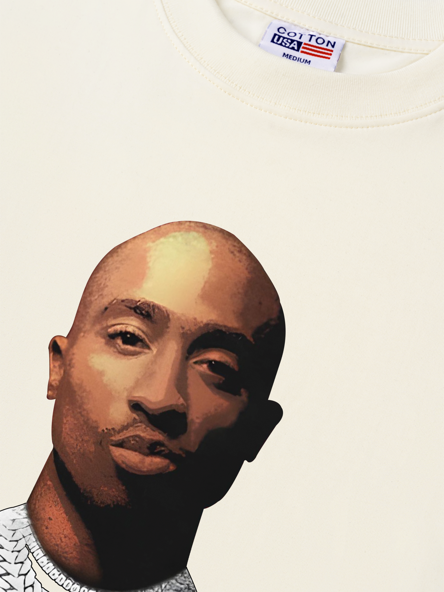 Áo Thun Relaxed Fit Rapper Better Dayz