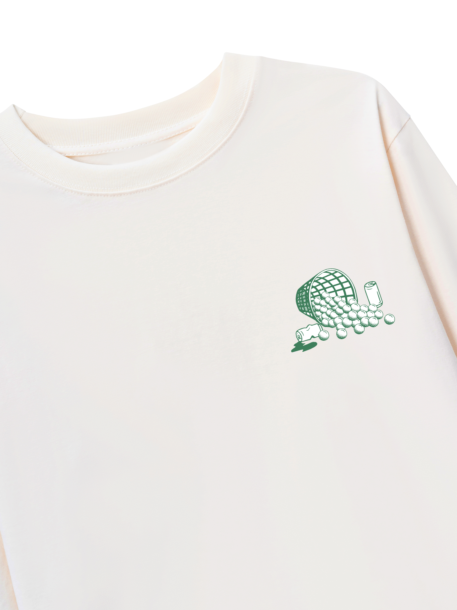 Áo Thun Dài Tay Golf Play Some G