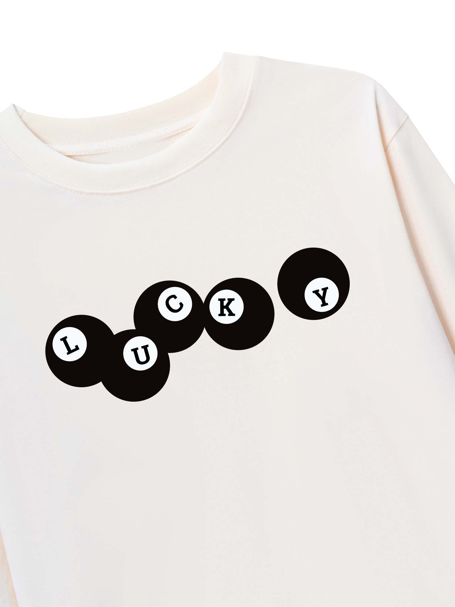 Áo Thun Dài Tay Cue of Fortune