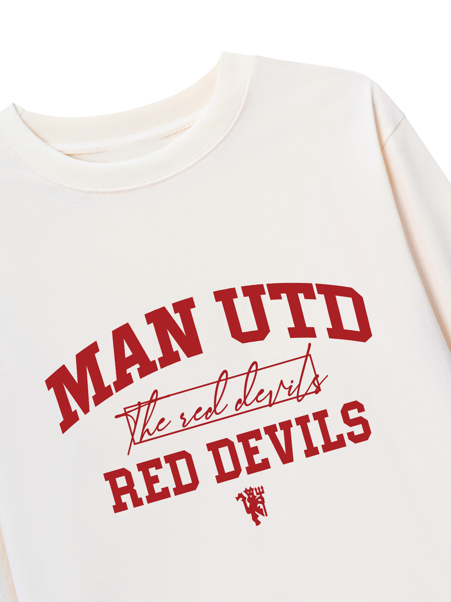 Áo Thun Dài Tay MAN UTD The Red Devils