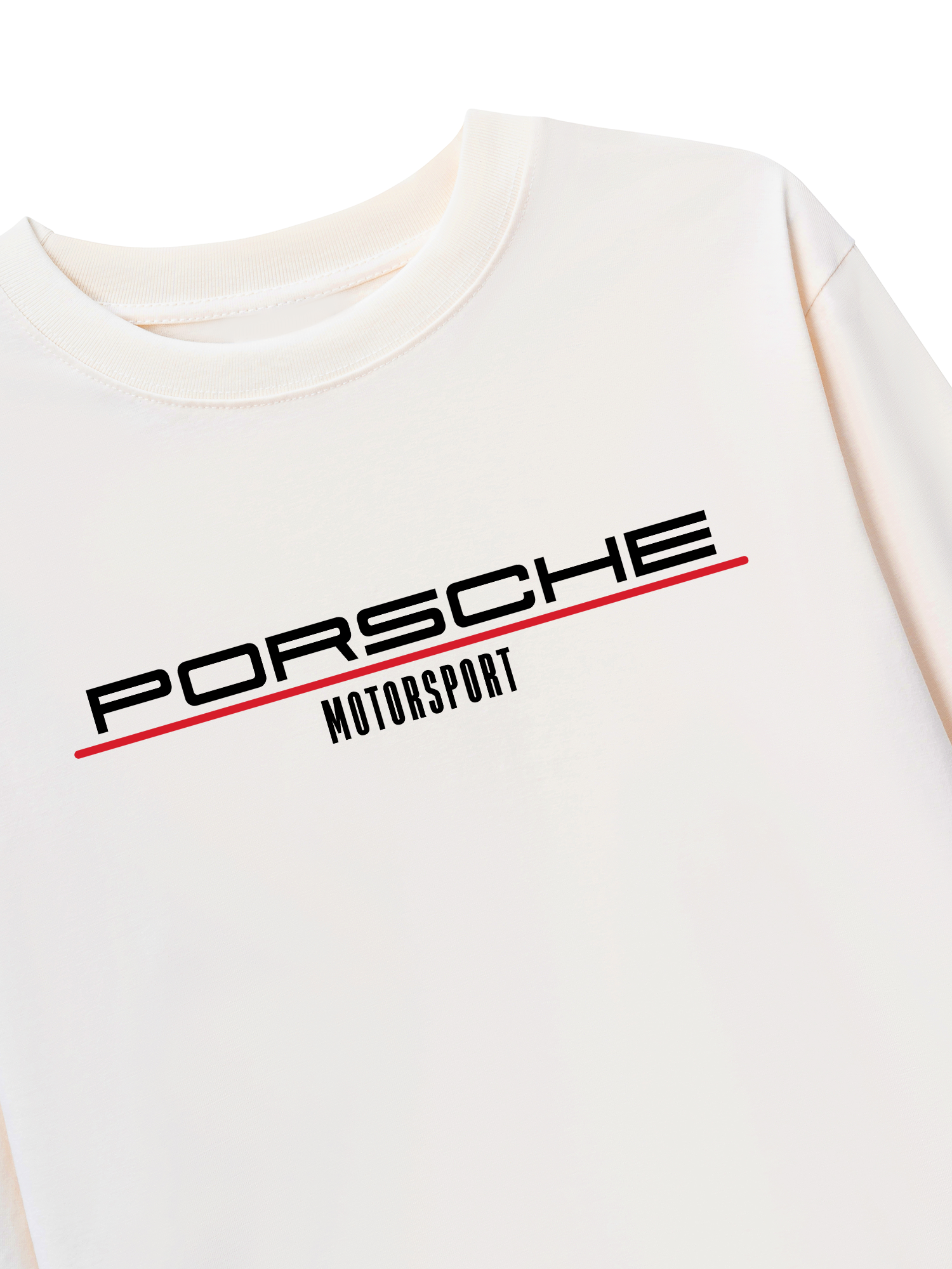 Áo Thun Dài Tay Porsche Motor Sport