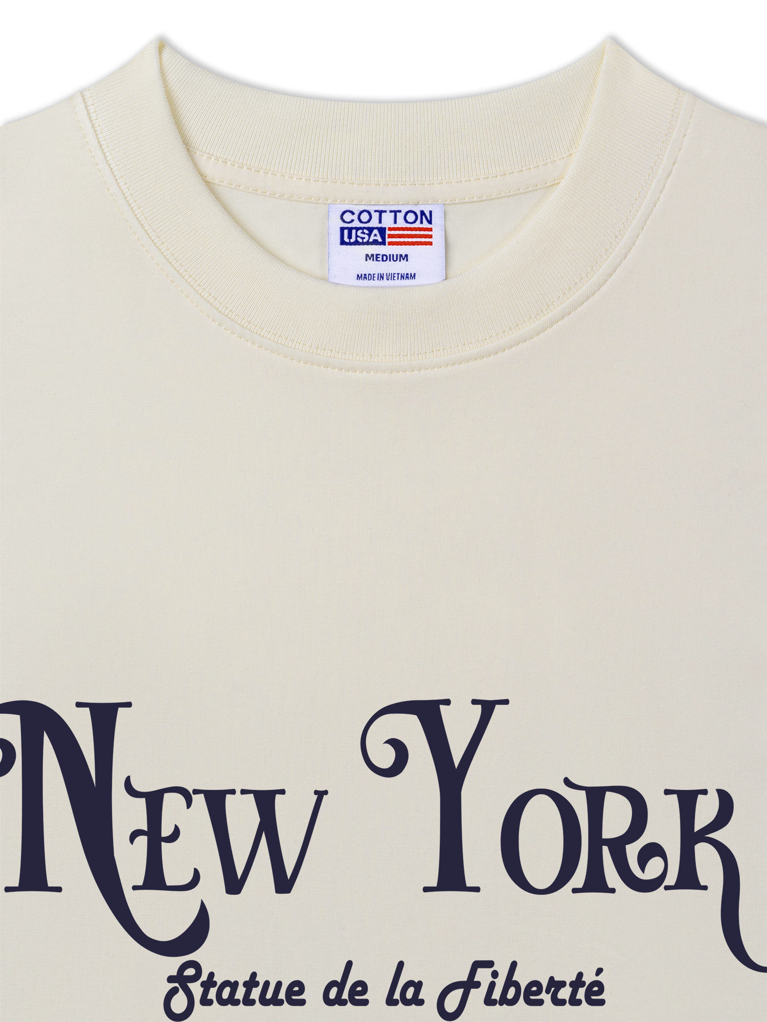 Áo Thun Relaxed Fit City New York