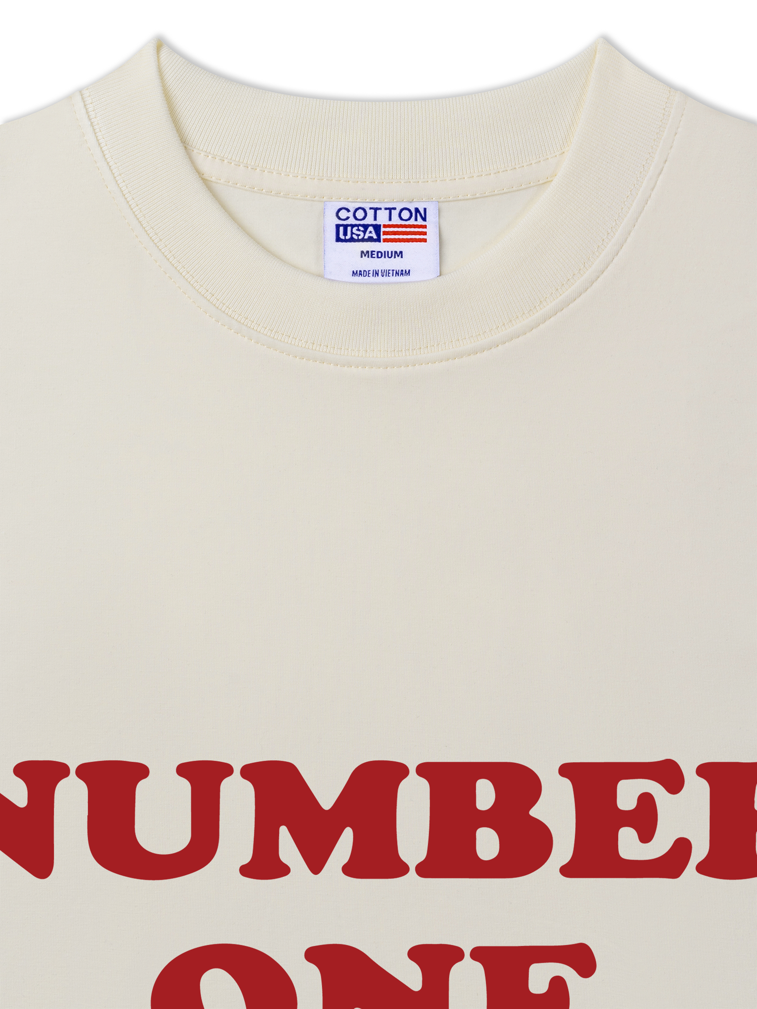 Áo Thun Relaxed Fit Idols BlackPink Number One Girl