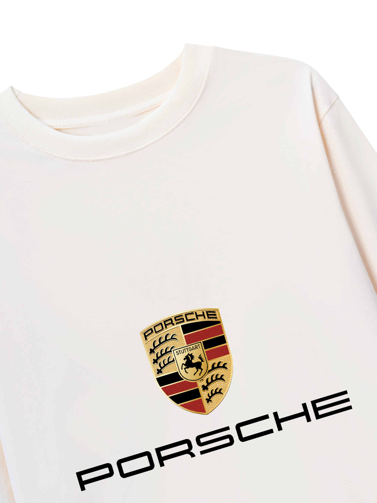 Áo Thun Dài Tay Porsche Turbo S GTSTREET