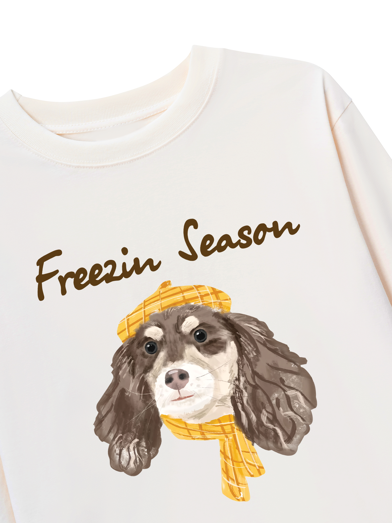 Áo Thun Dài Tay Freezin Season