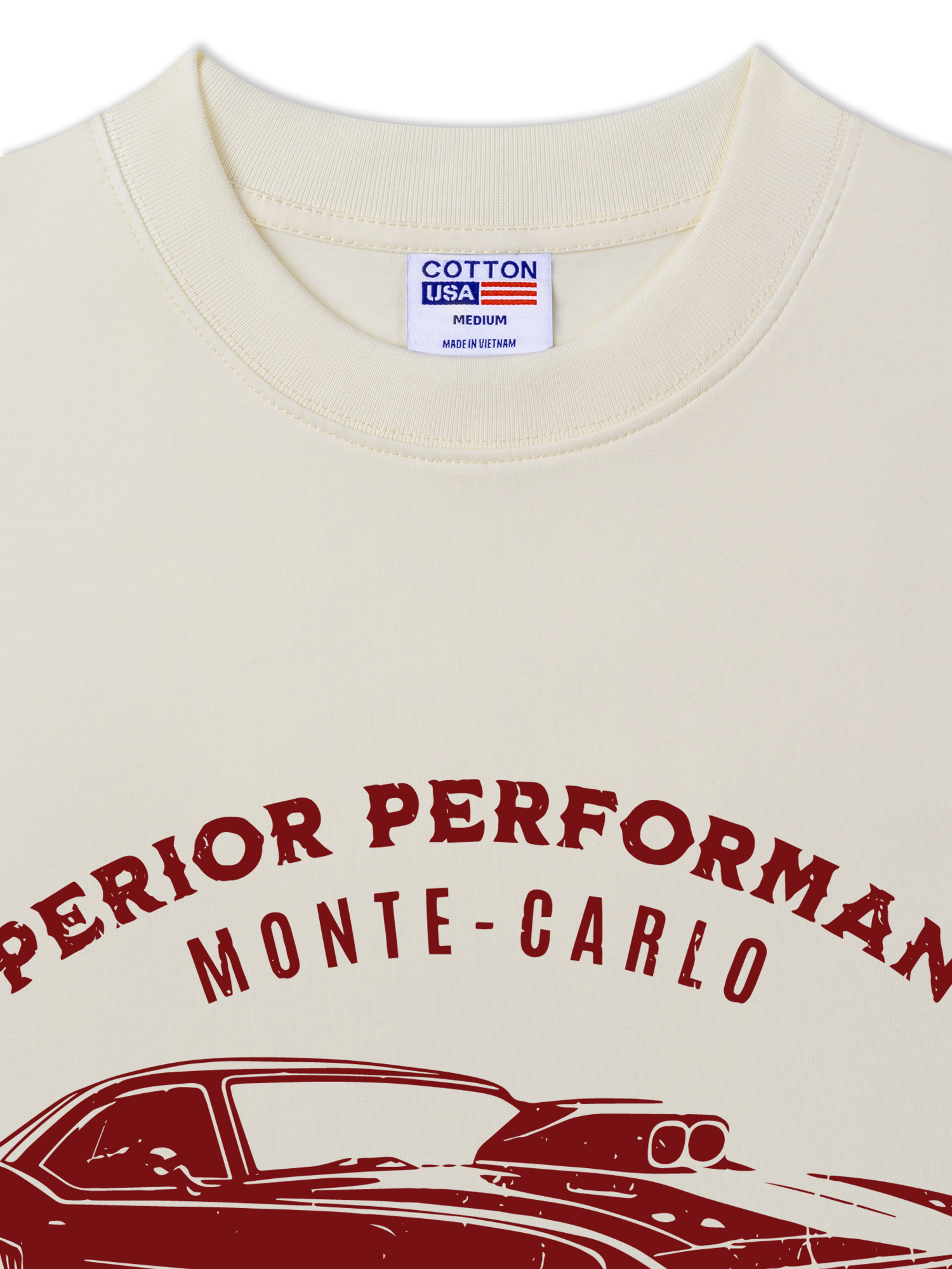 Áo Thun Relaxed Fit Superior Performance