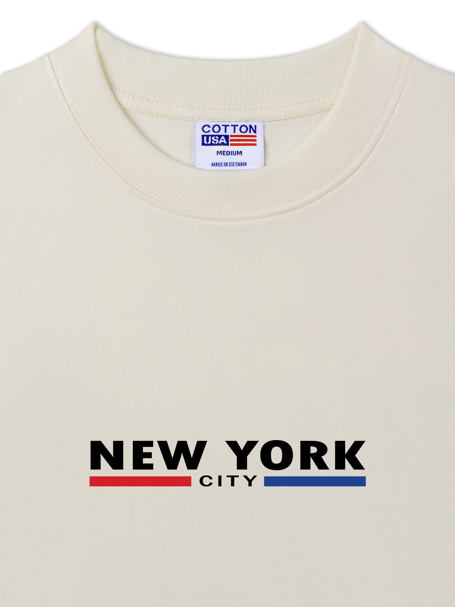 Áo Thun Relaxed Fit City New York
