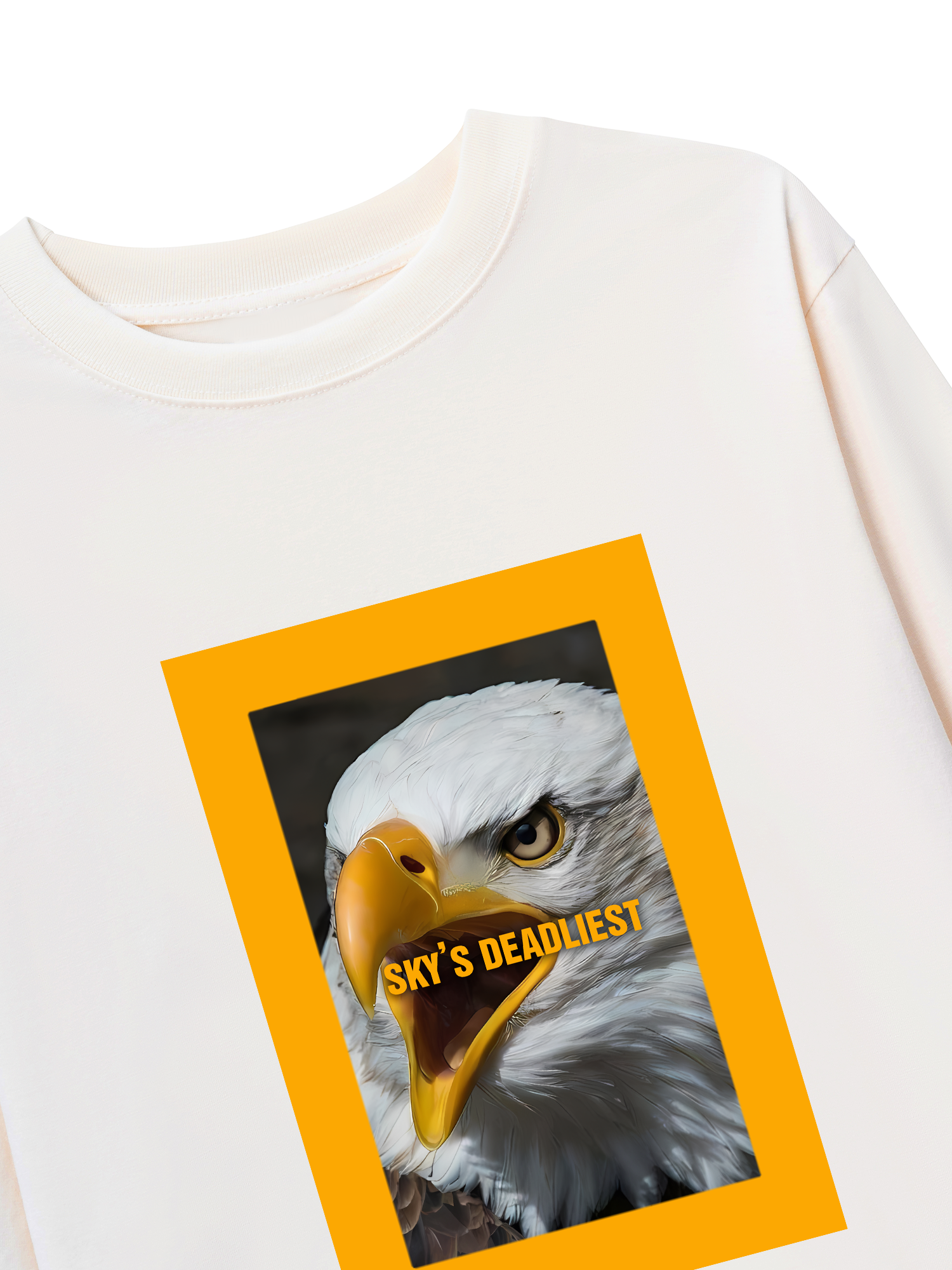 Áo Thun Dài Tay Wild Life Sky's Deadliest