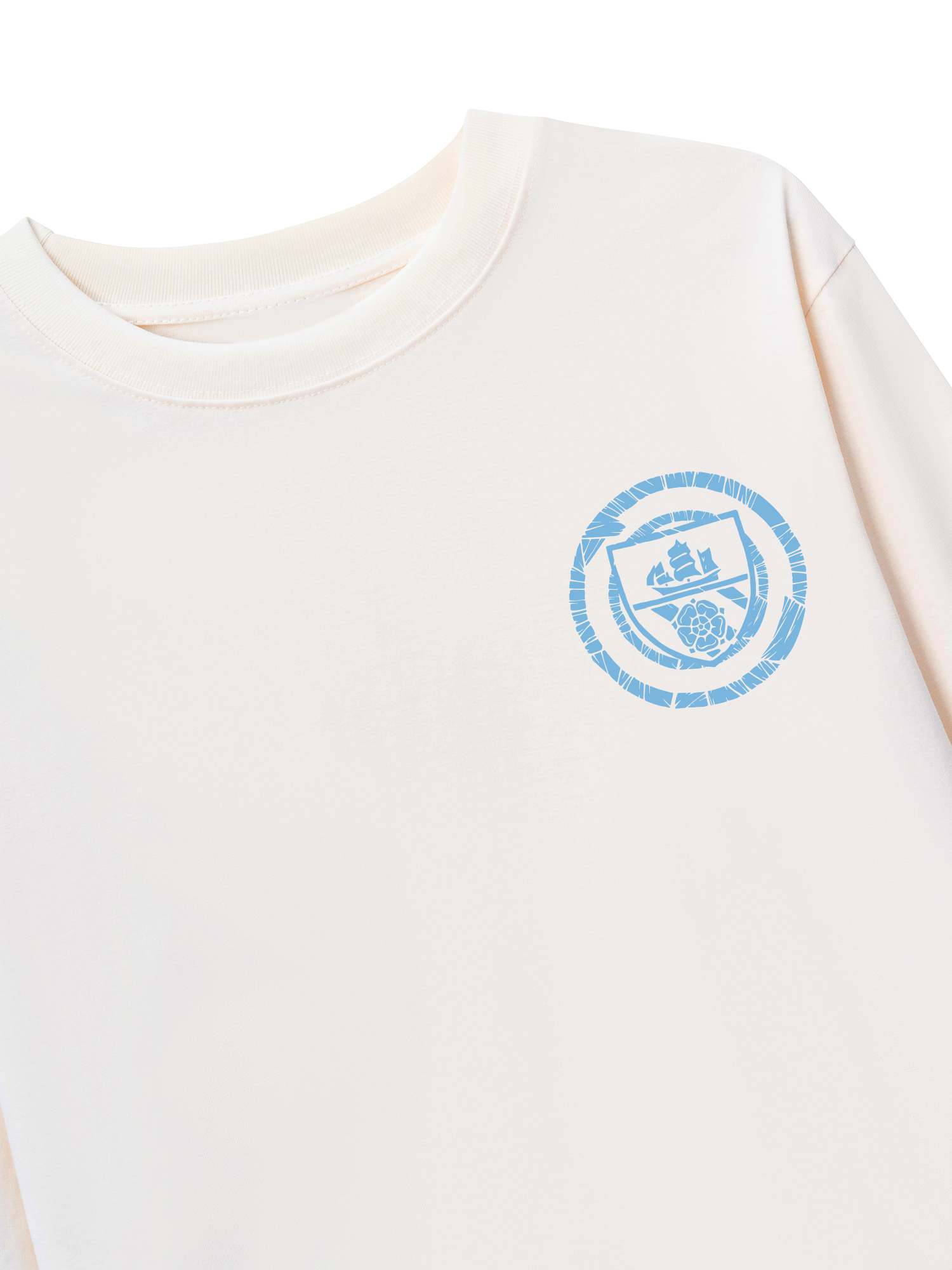 Áo Thun Dài Tay Manchester City Wild Style