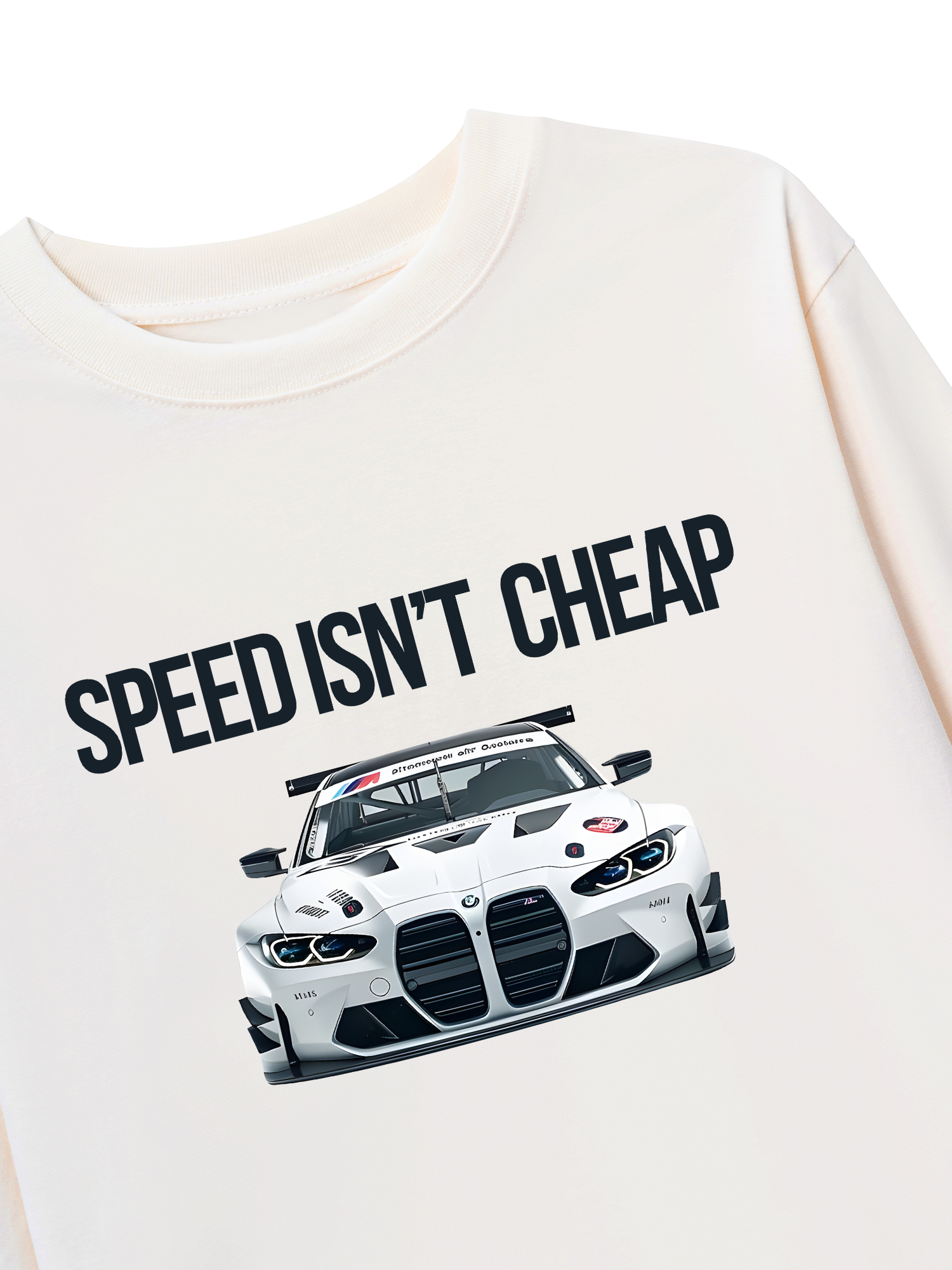 Áo Thun Dài Tay Ferrari Speed Isn_t Cheap