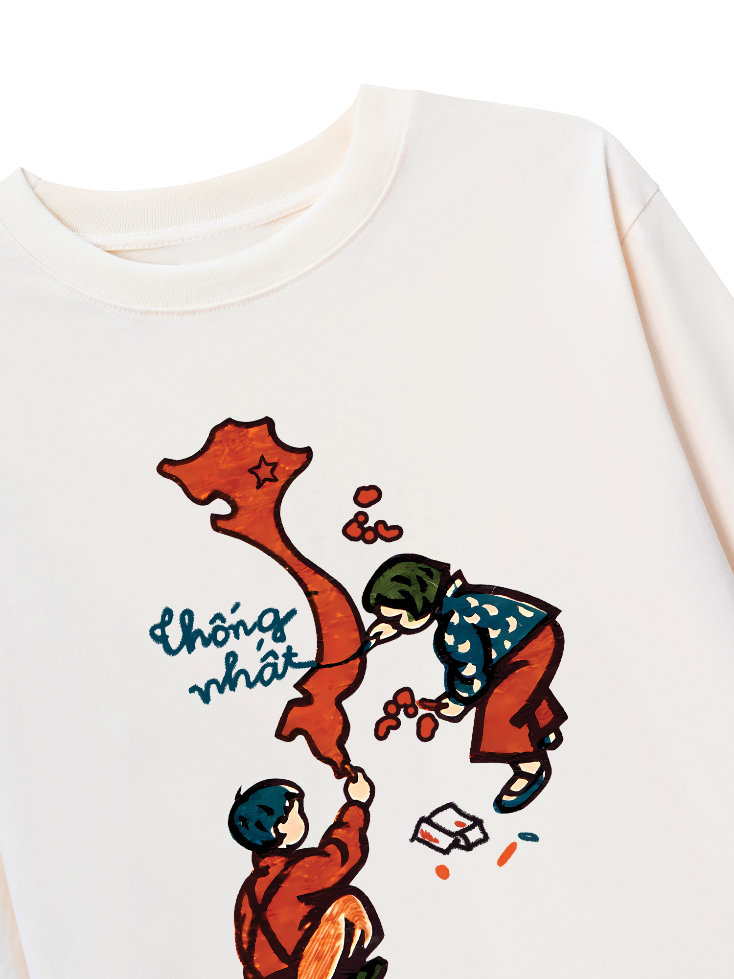 Áo Thun Dài Tay Thống Nhất