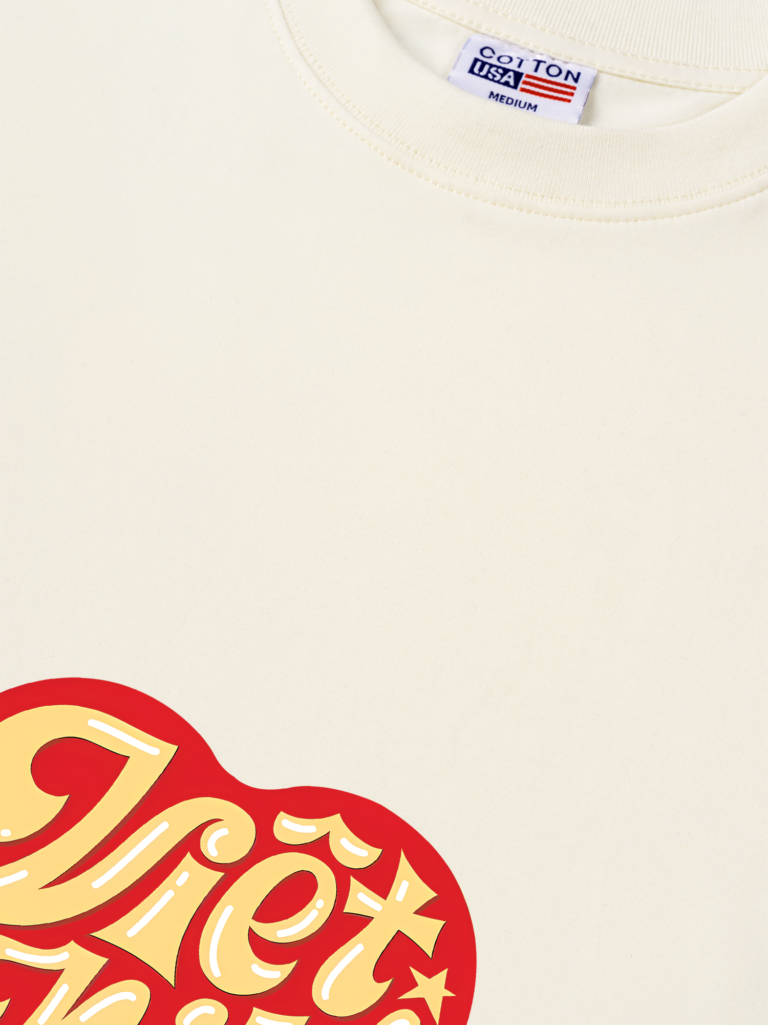 Áo Thun Relaxed Fit Việt Nam Heart