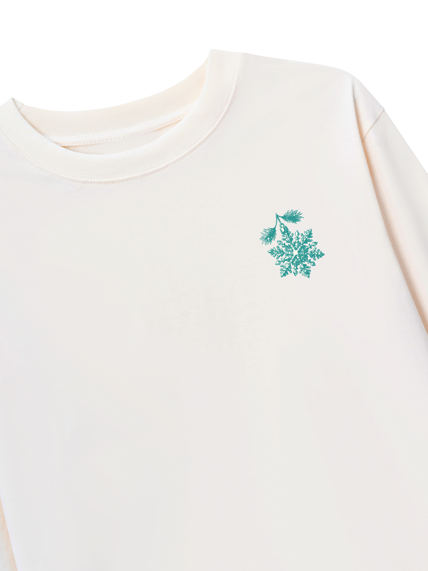 Áo Thun Dài Tay Frosty Mornings