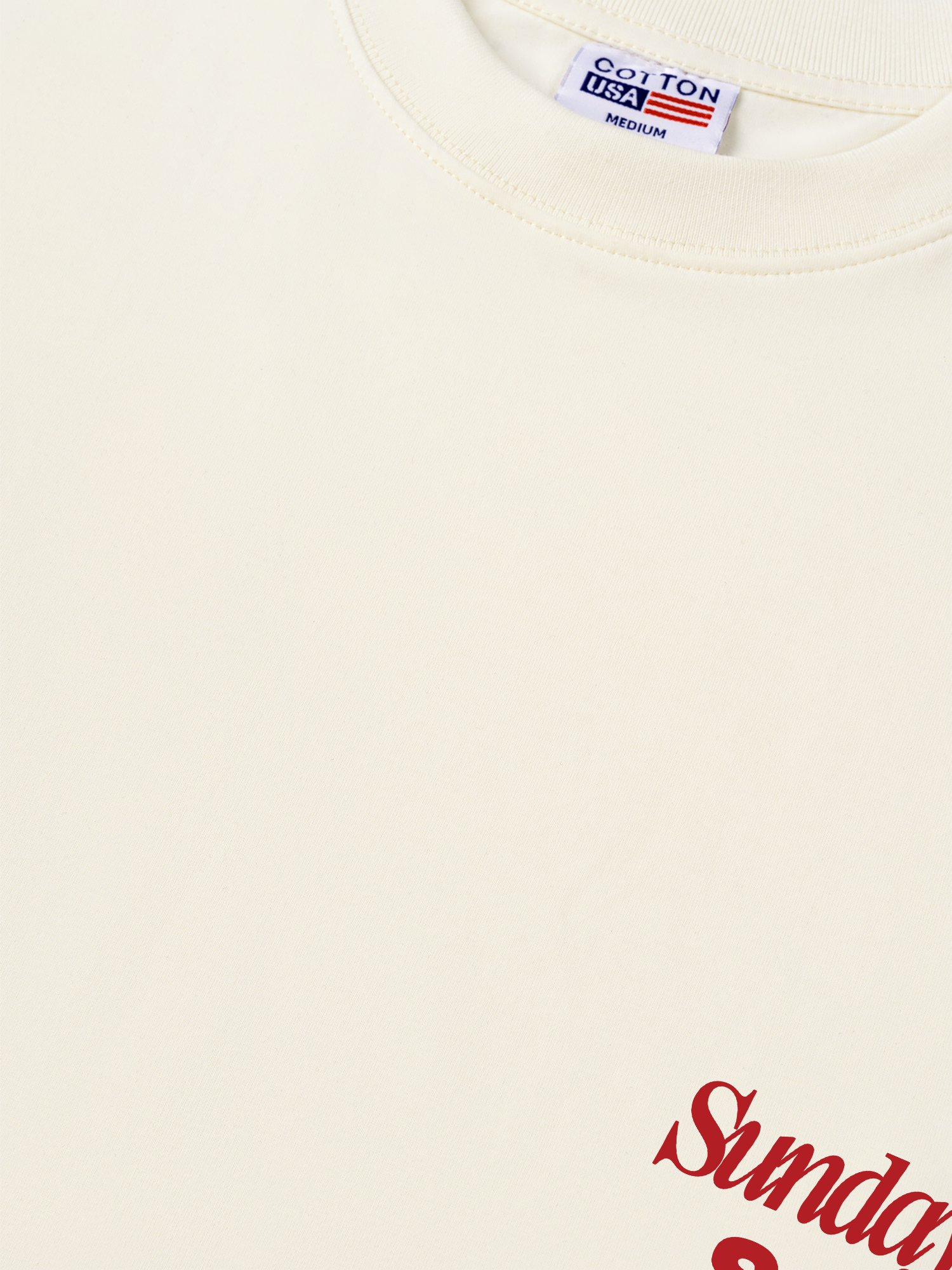 Áo Thun Relaxed Fit Baseball Social Club