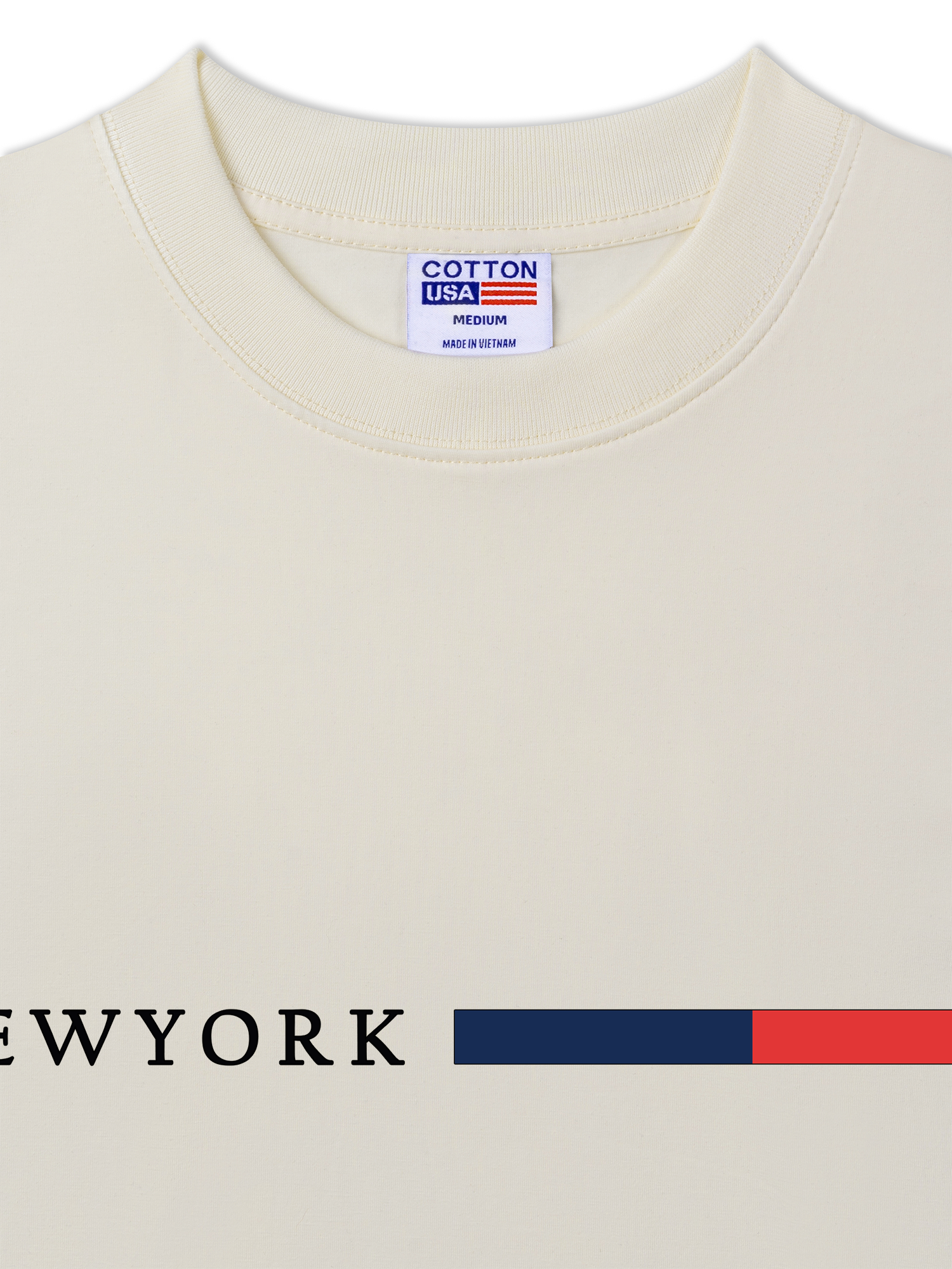 Áo Thun Relaxed Fit City Newyork