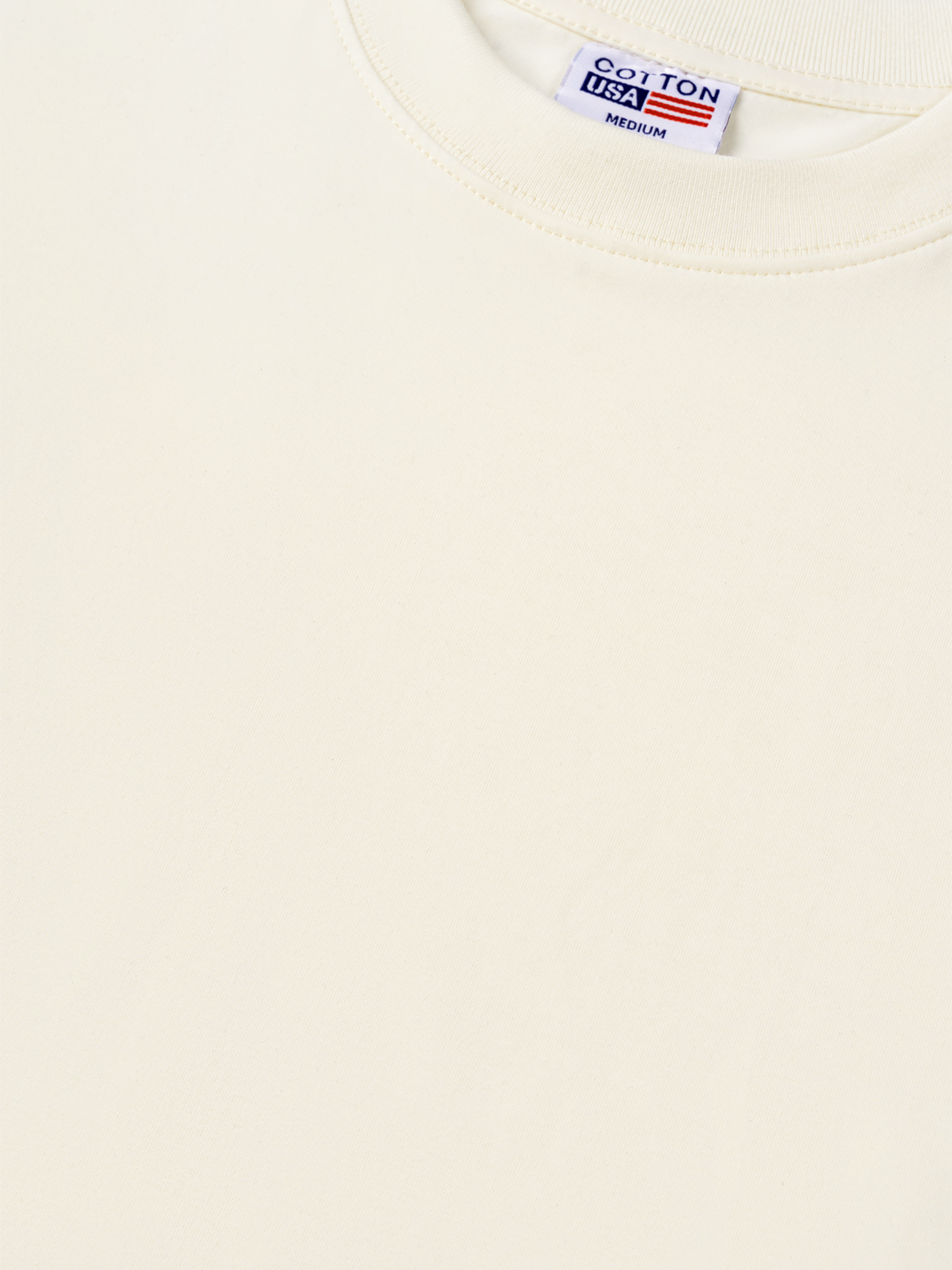 Áo Thun Relaxed Fit USA Floral Cotton USA