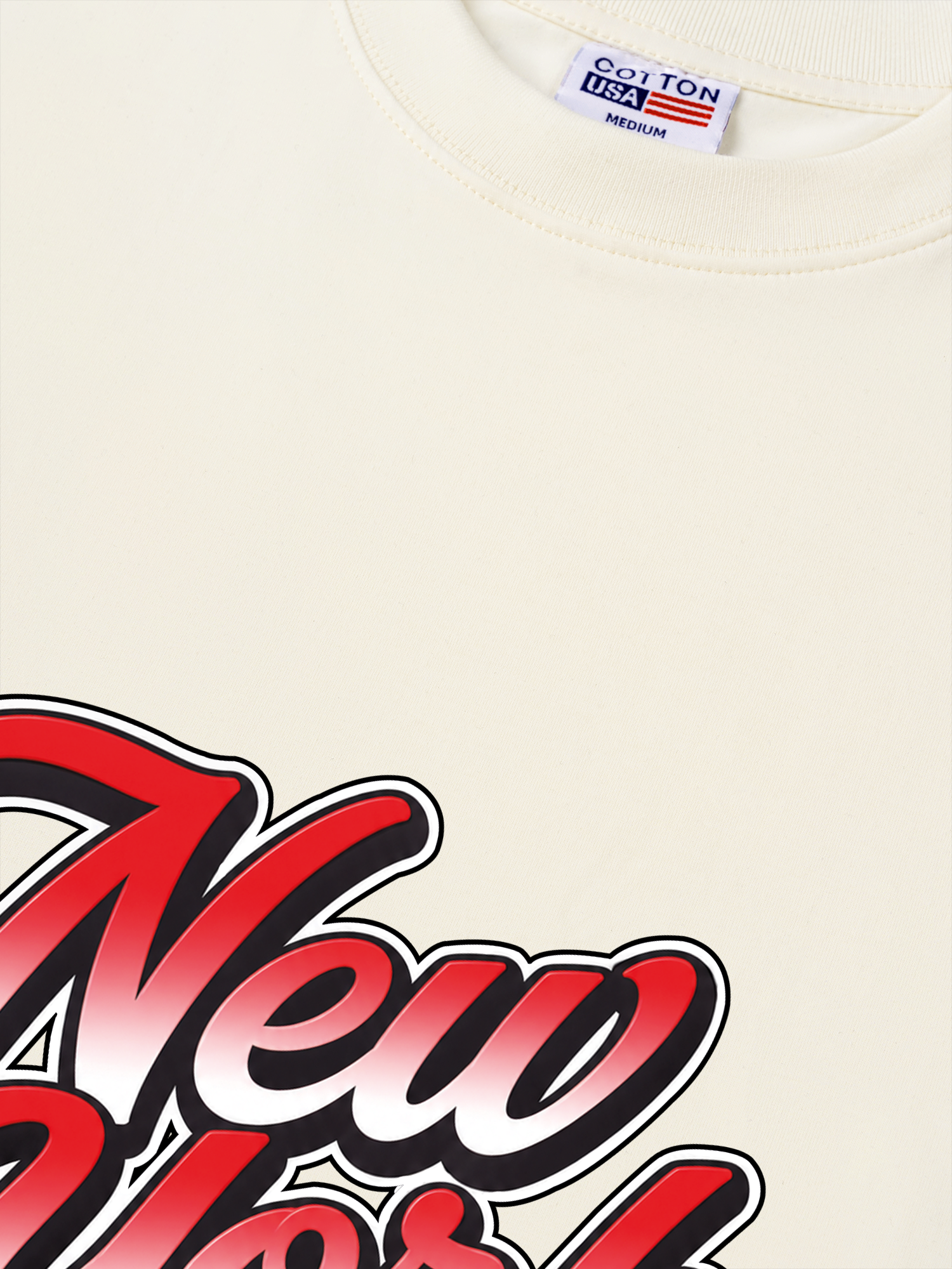Áo Thun Relaxed Fit Baseball PowerGirl 2