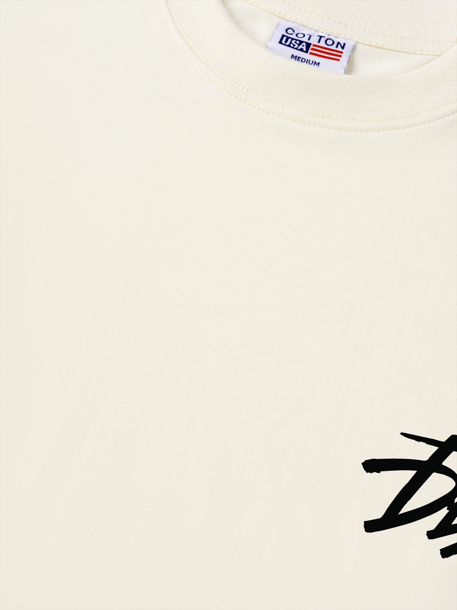 Áo Thun Relaxed Fit Destiny No Bad Days