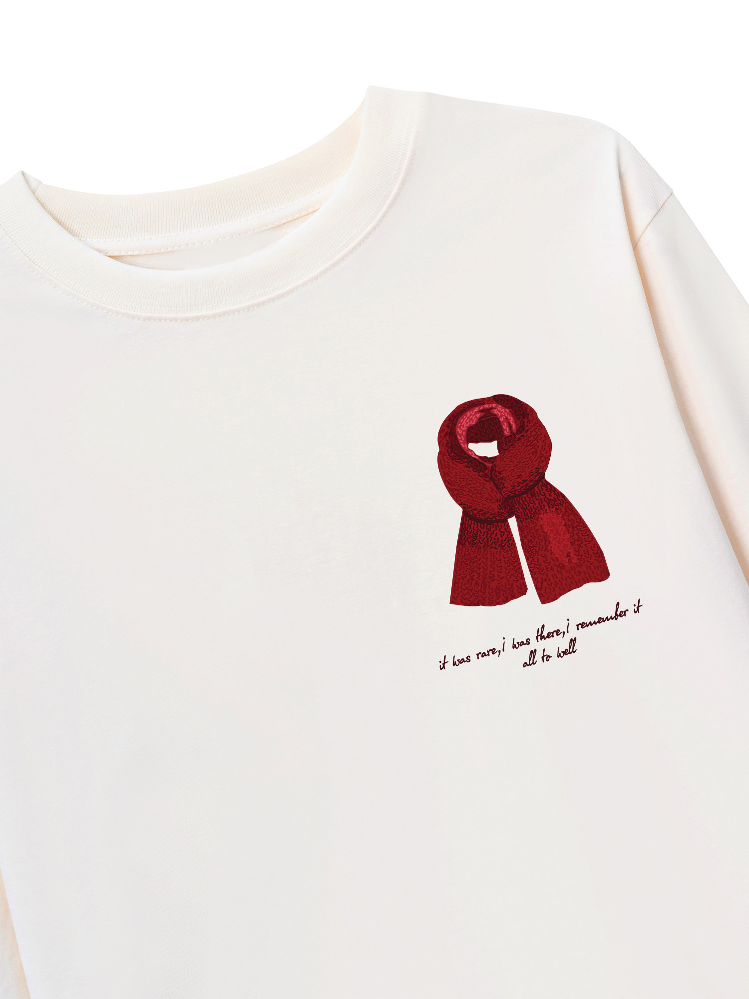 Áo Thun Dài Tay Cozy Day Warm