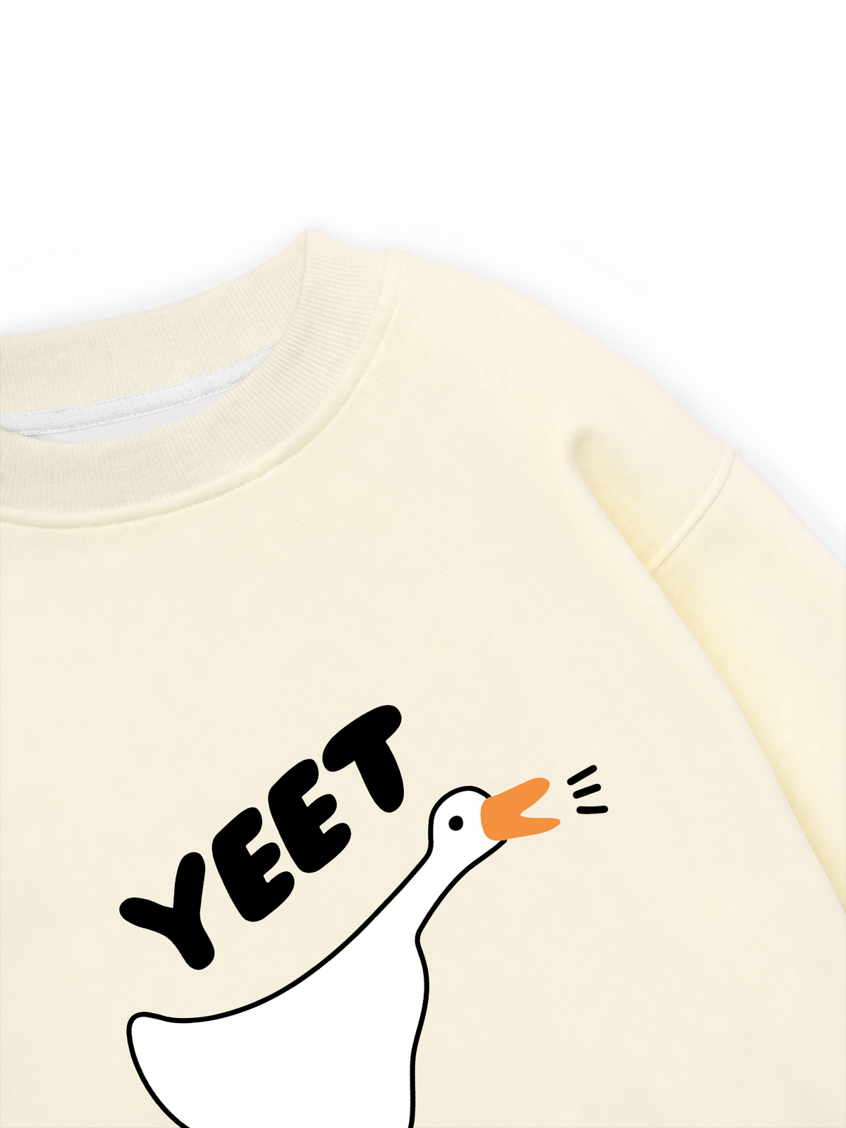 Áo Sweater Nỉ Hai Da Farm Yeet