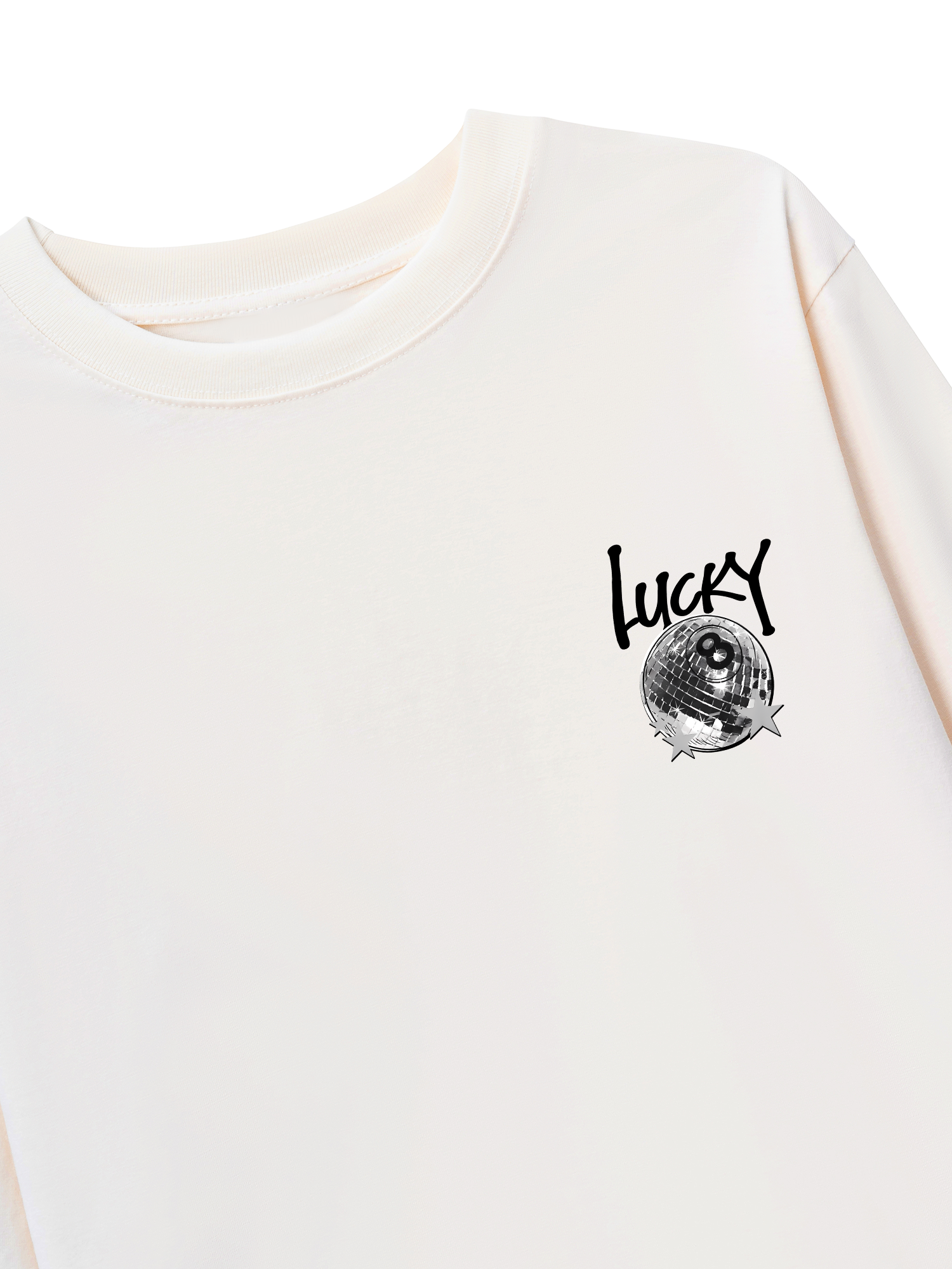 Áo Thun Dài Tay Billiards Bling Lucky