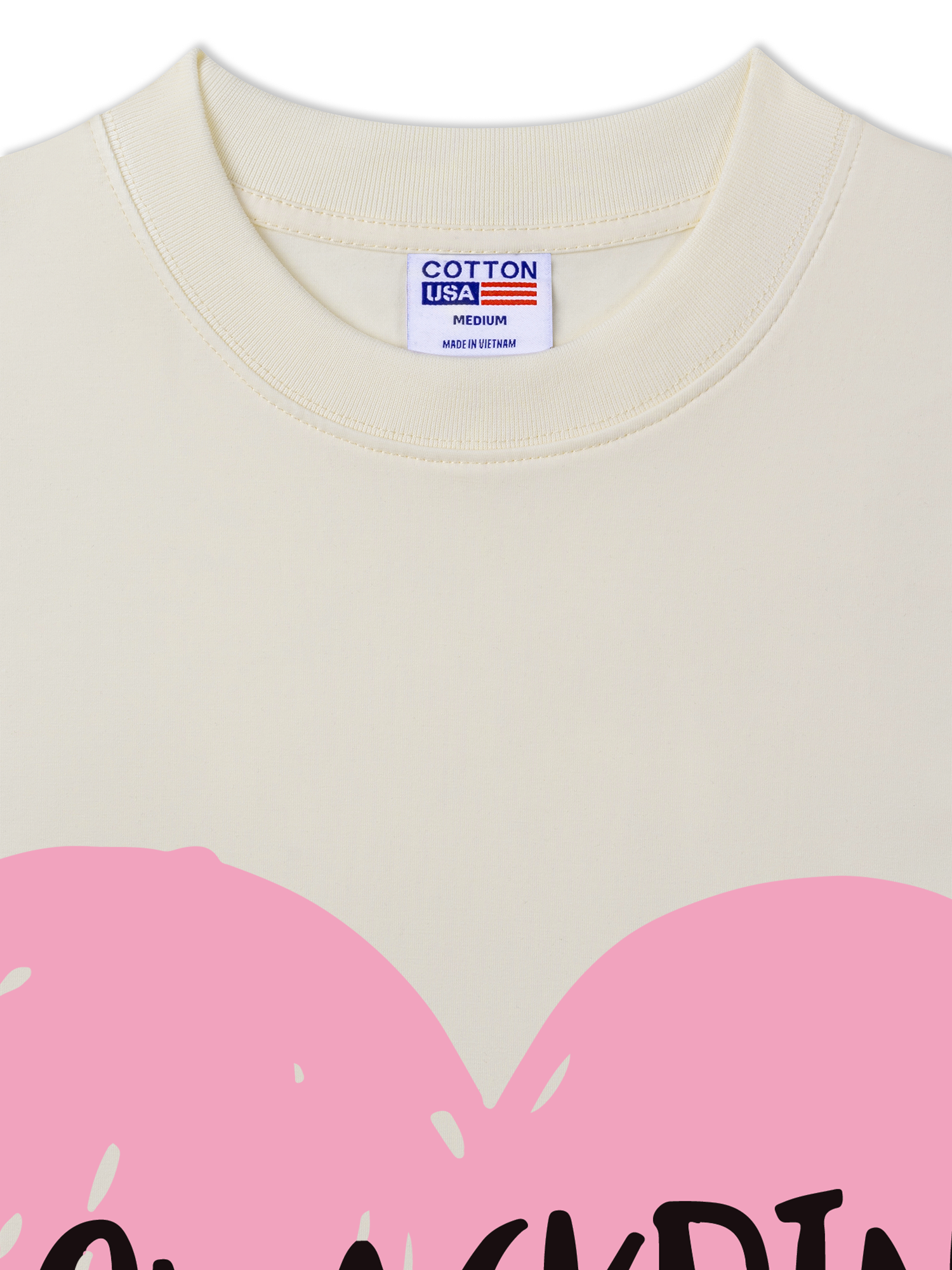 Áo Thun Relaxed Fit Idols BlackPink