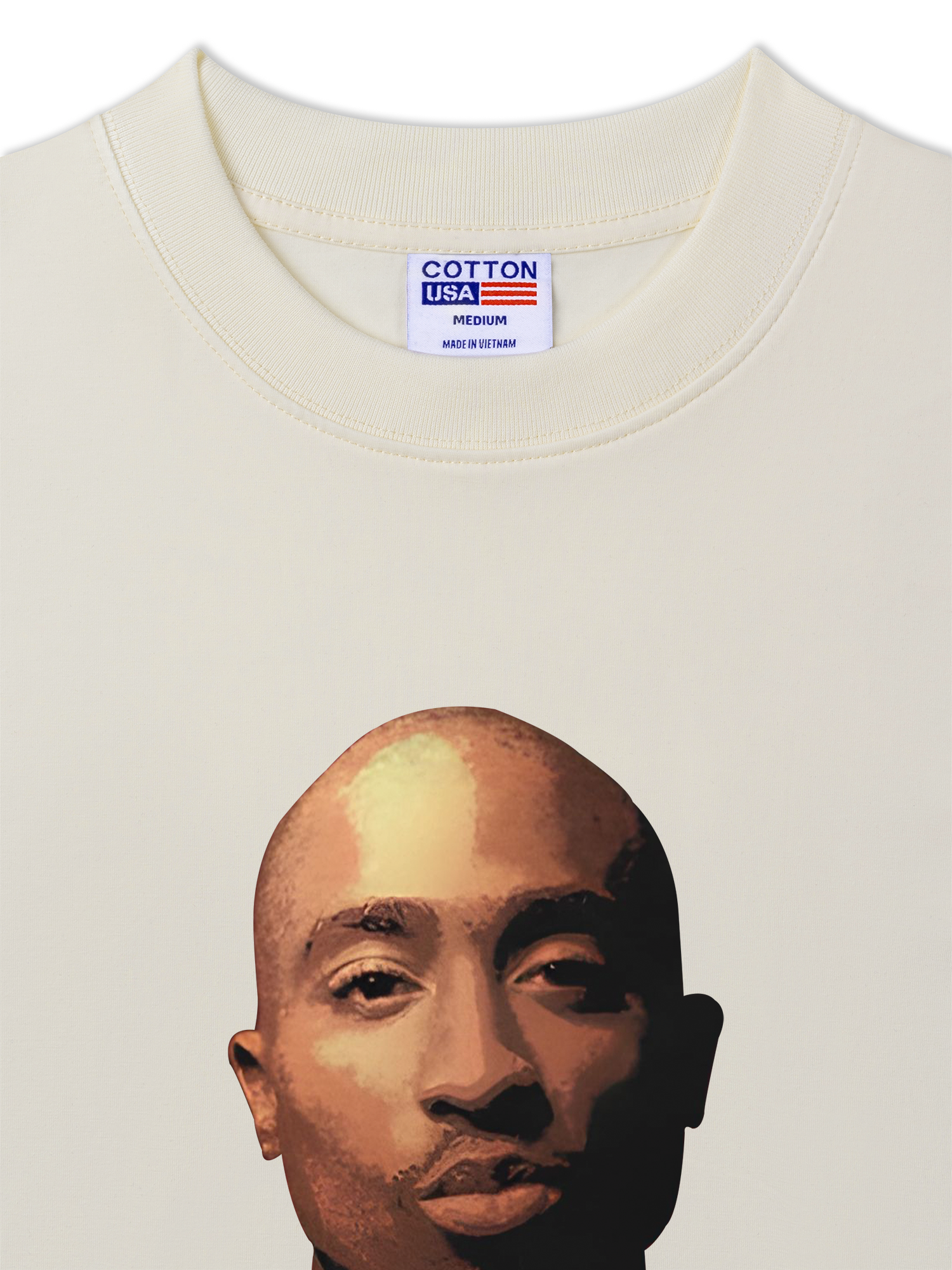 Áo Thun Relaxed Fit Rapper Better Dayz