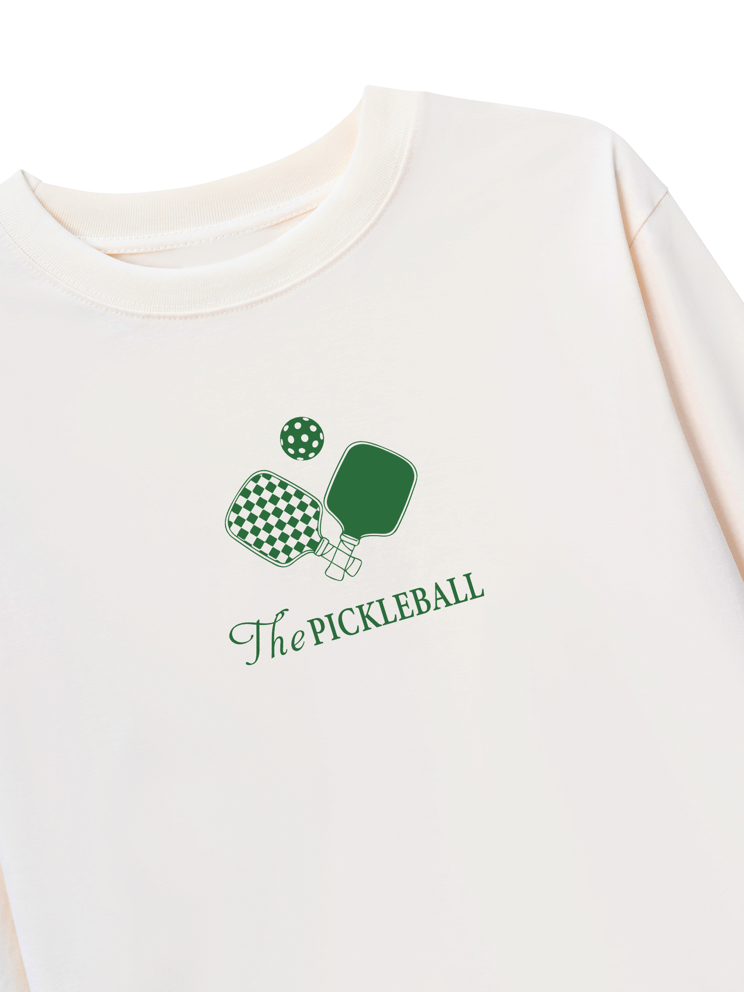 Áo Thun Dài Tay Pickleball Reminder Time To Play Pickleball