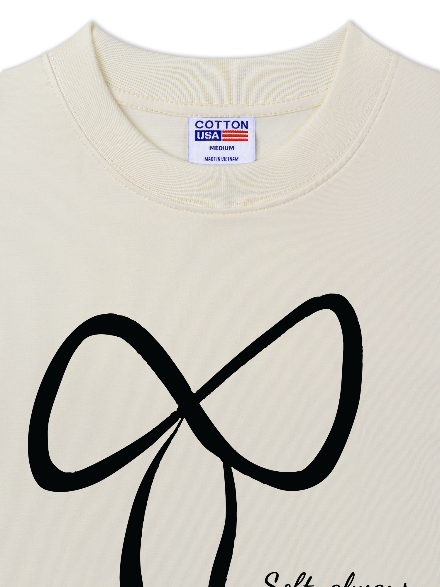 Áo Thun Relaxed Fit Soft, Always