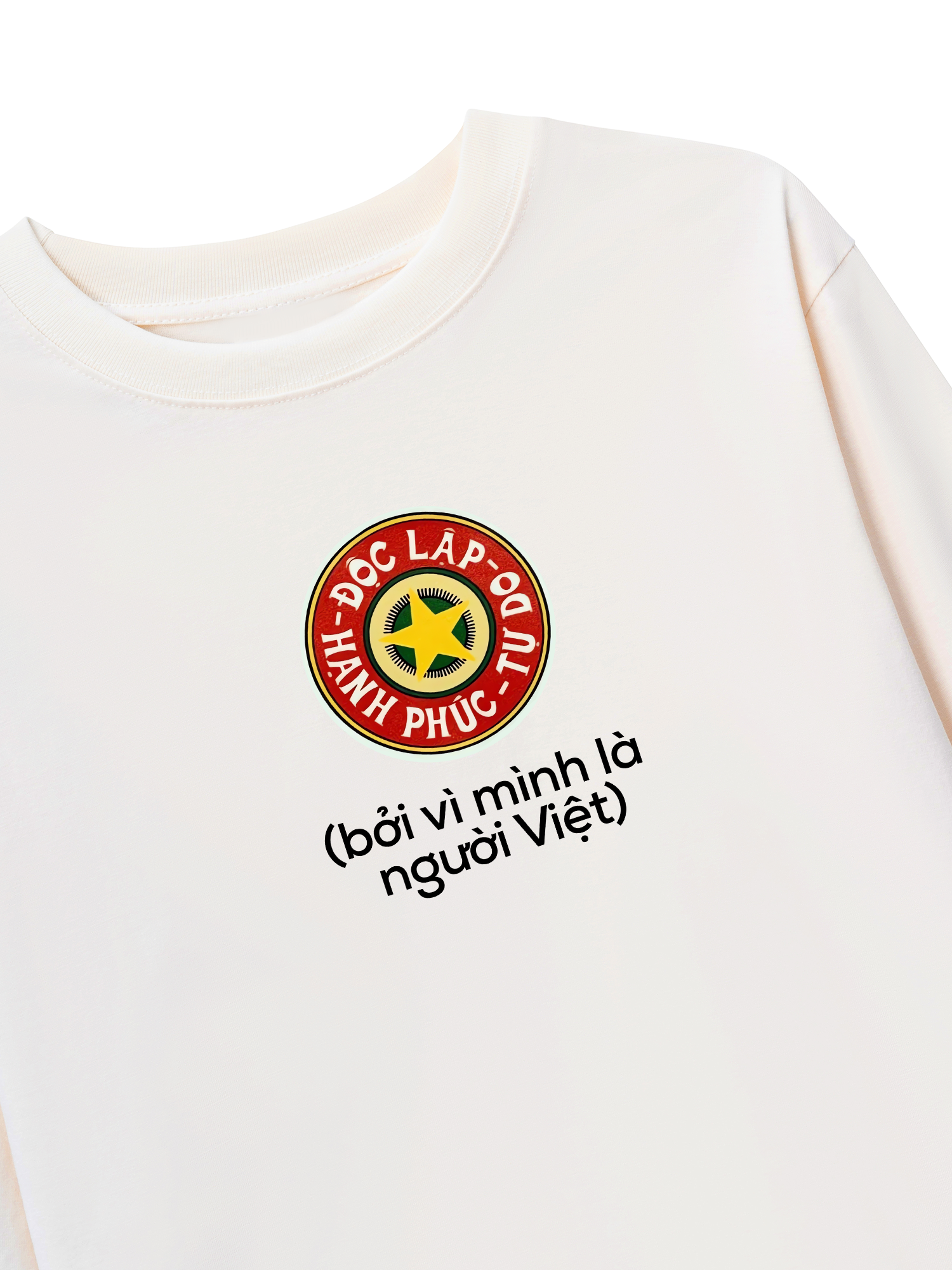 Áo Thun Dài Tay Cao Sao Đỏ